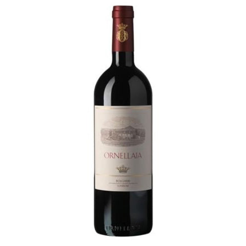 Cabernet Sauvignon, Merlot , Ornellaia , Tenuta dell 'Ornellaia, Toscana, Italy (2019)