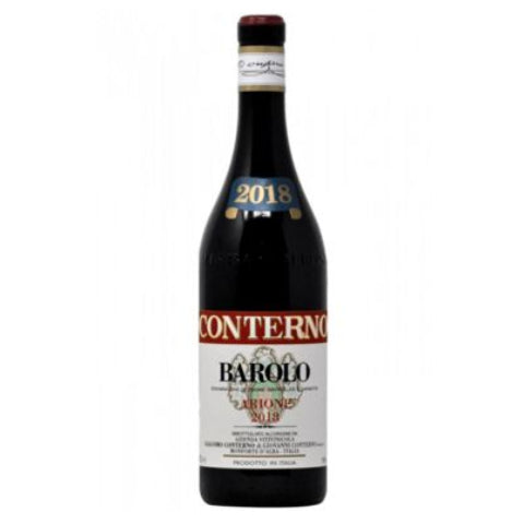 Nebbiolo, Barolo Airone, Roberto Conterno, Piemonte, Italy (2018)