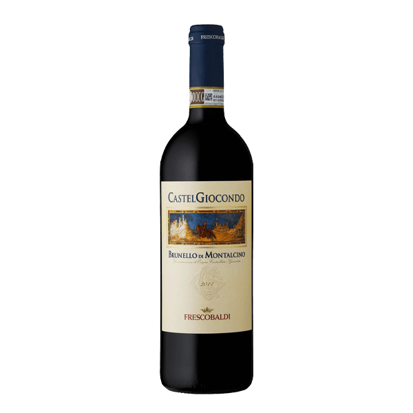 Brunello di Montalcino, Sangiovese, Castelgiocondo, Frescobaldi,  2016