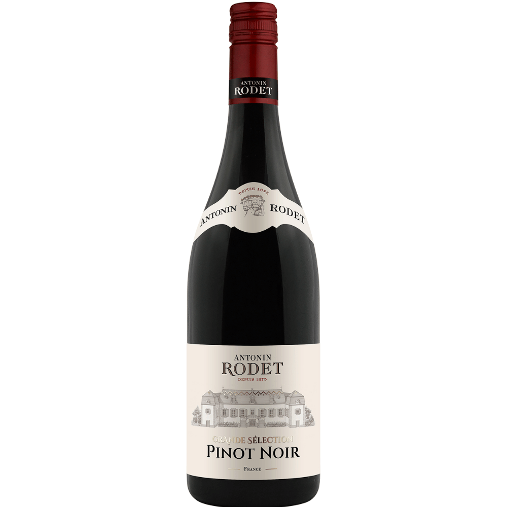 Chambertin, Pinot Noir Antonin Rodet, 2005