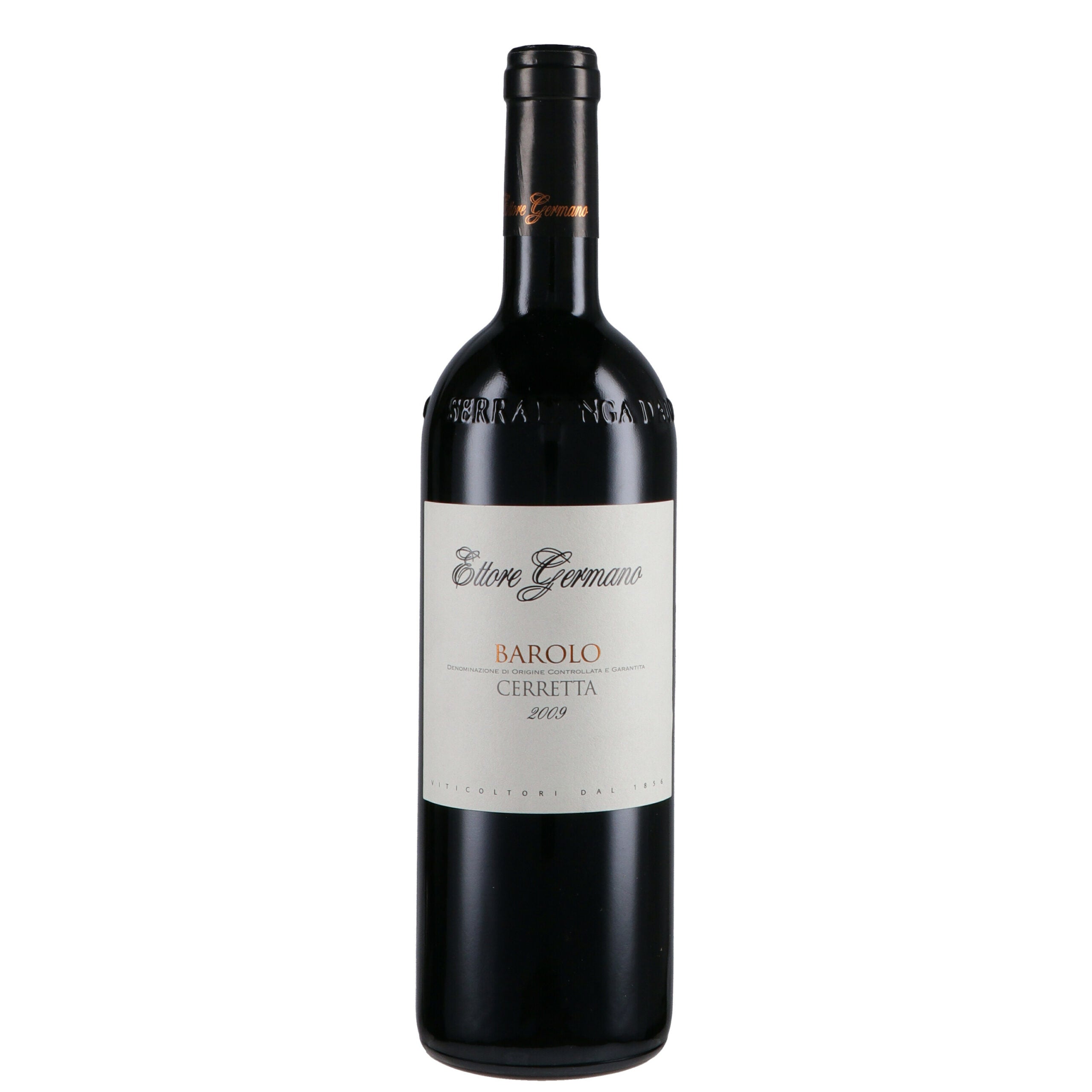 Barolo Cerretta, Nebbiolo, Giovanni Rosso 2009