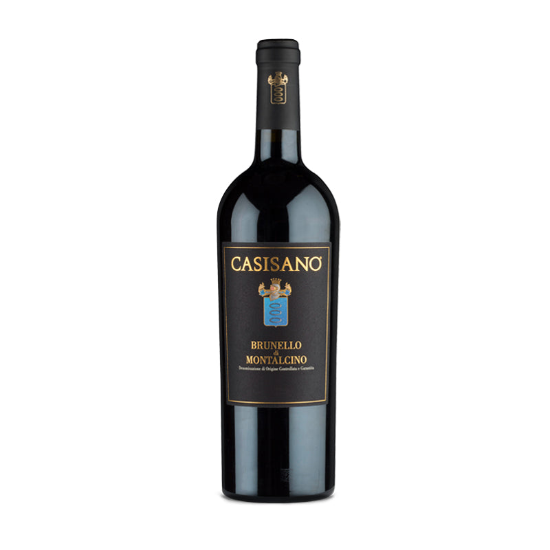 Brunello di Montalcino, Sangiovese,Casisano, 2010