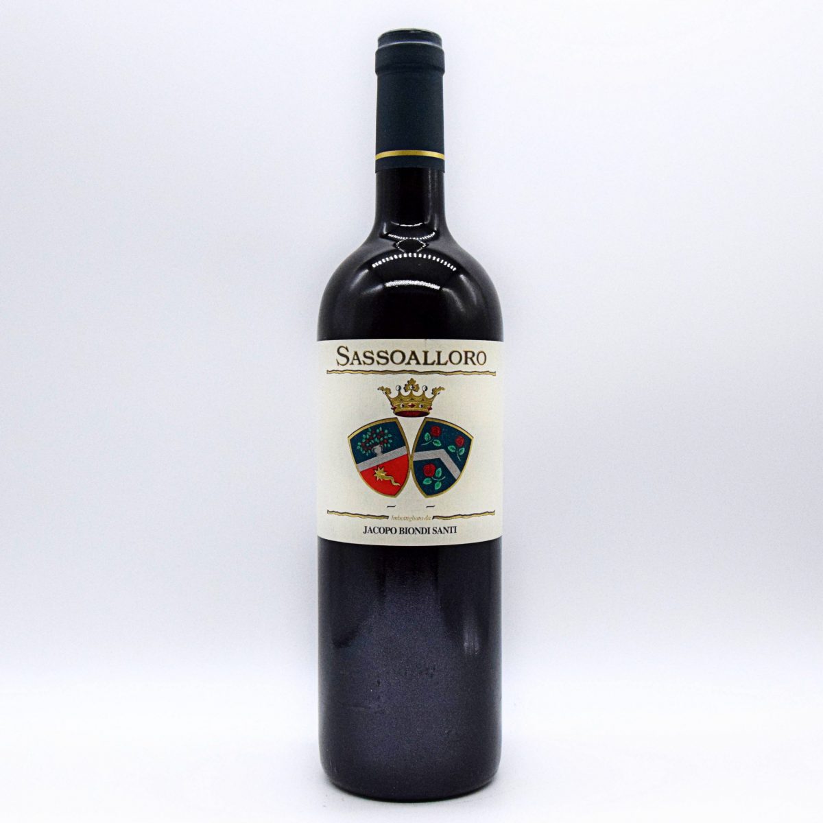 Sassoalloro, Sangiovese Jacopo Biondi Santi, 2018