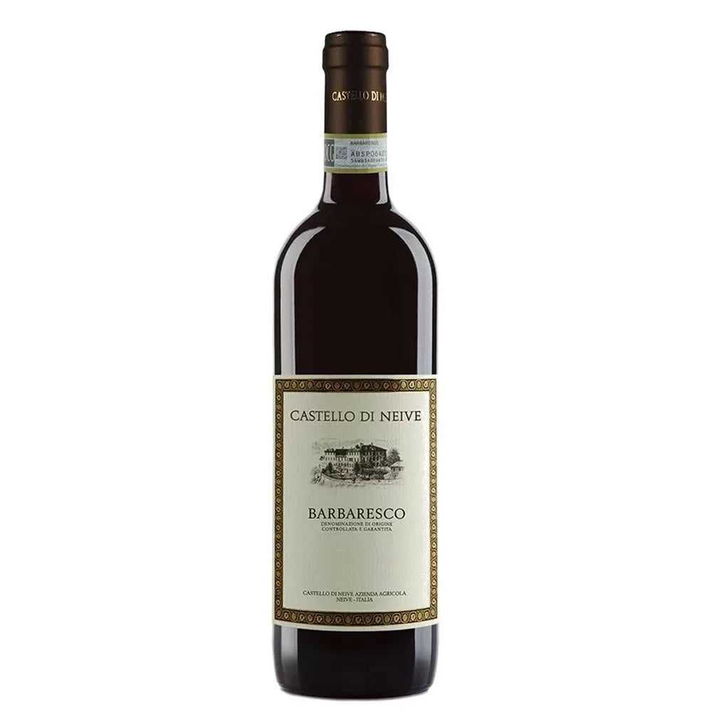 Nebbiolo, Barbaresco, Castello di Neive, Piemonte, Italy (2019)