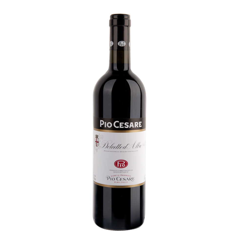 Dolcetto , Pio Cesare, Alba, Piemonte, Italy (2021)