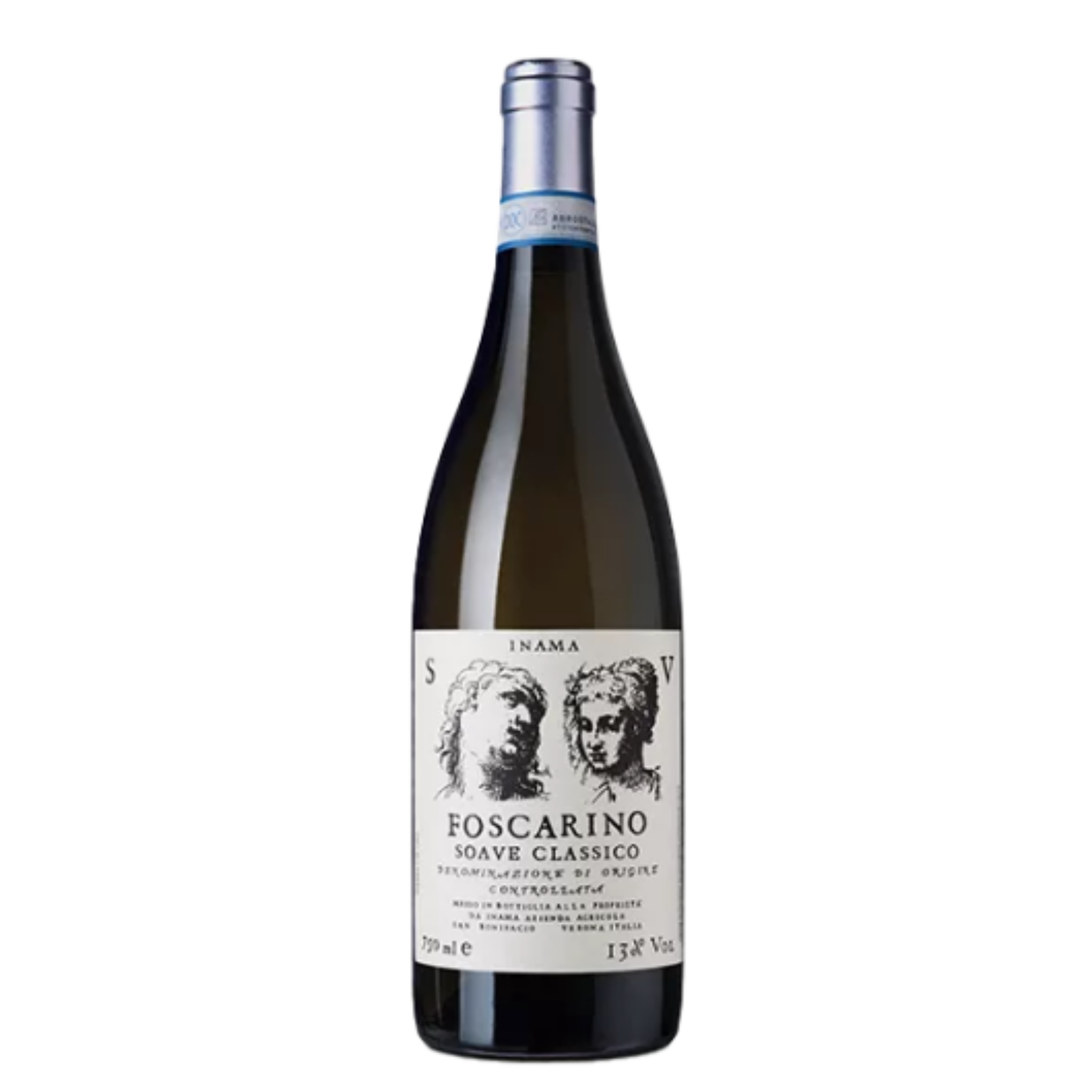 Garganega , Foscarino, Inama, Soave , Veneto , Italy (2021)