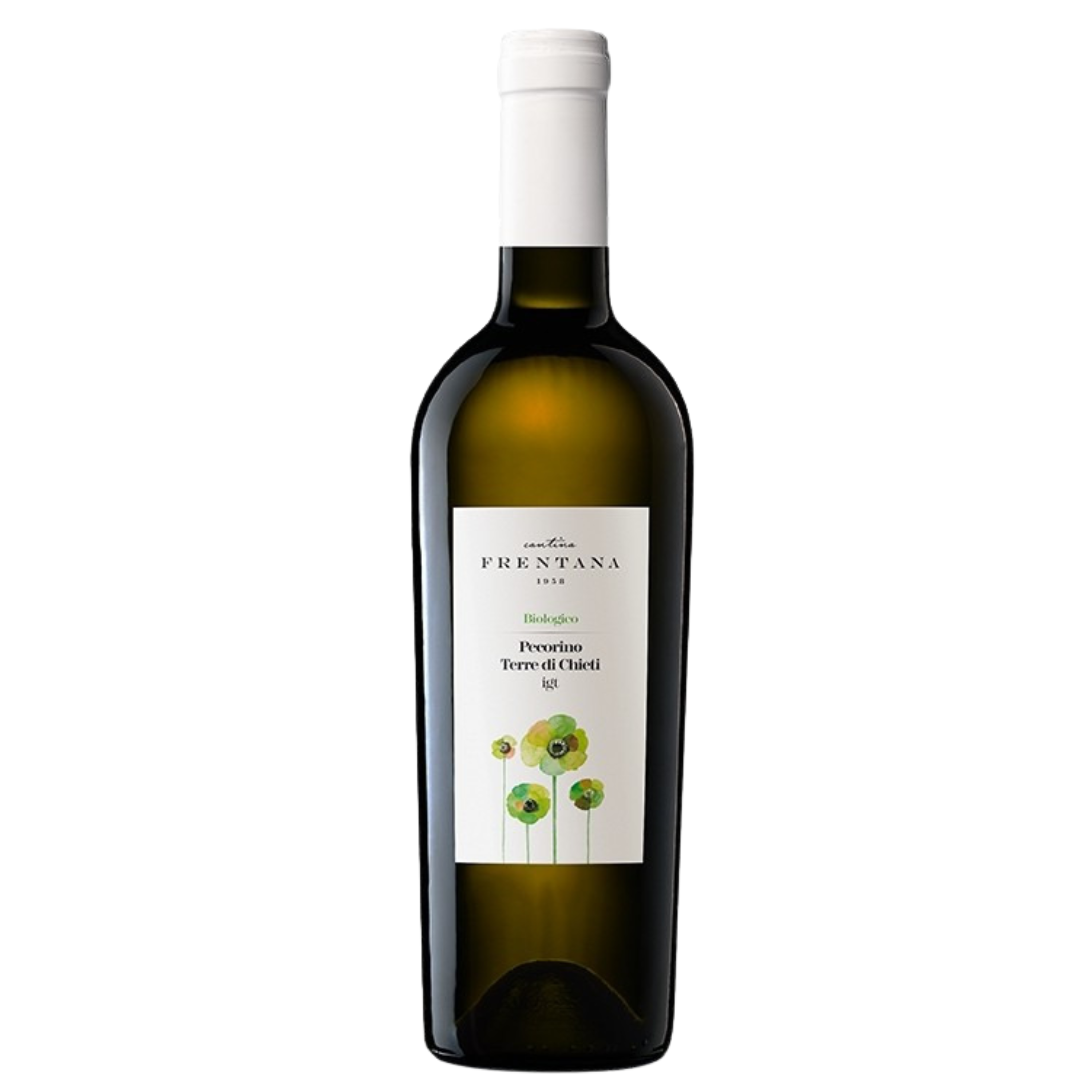Pecorino, Frentana