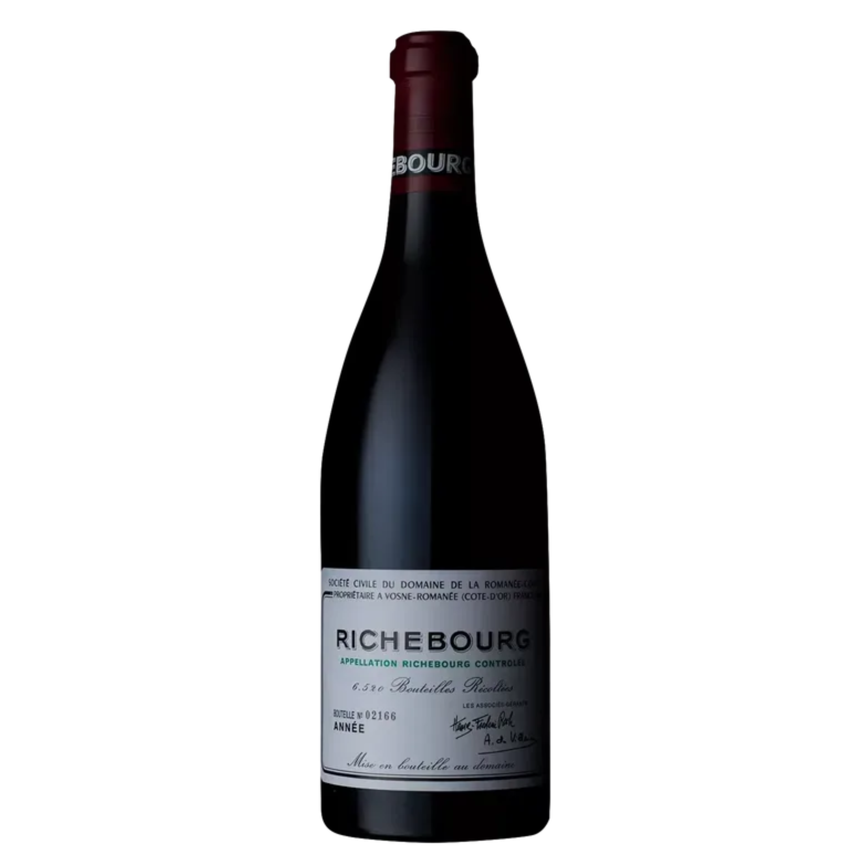 Richebourg, Pinot Nero D.R.C, Bourgogne, 2015
