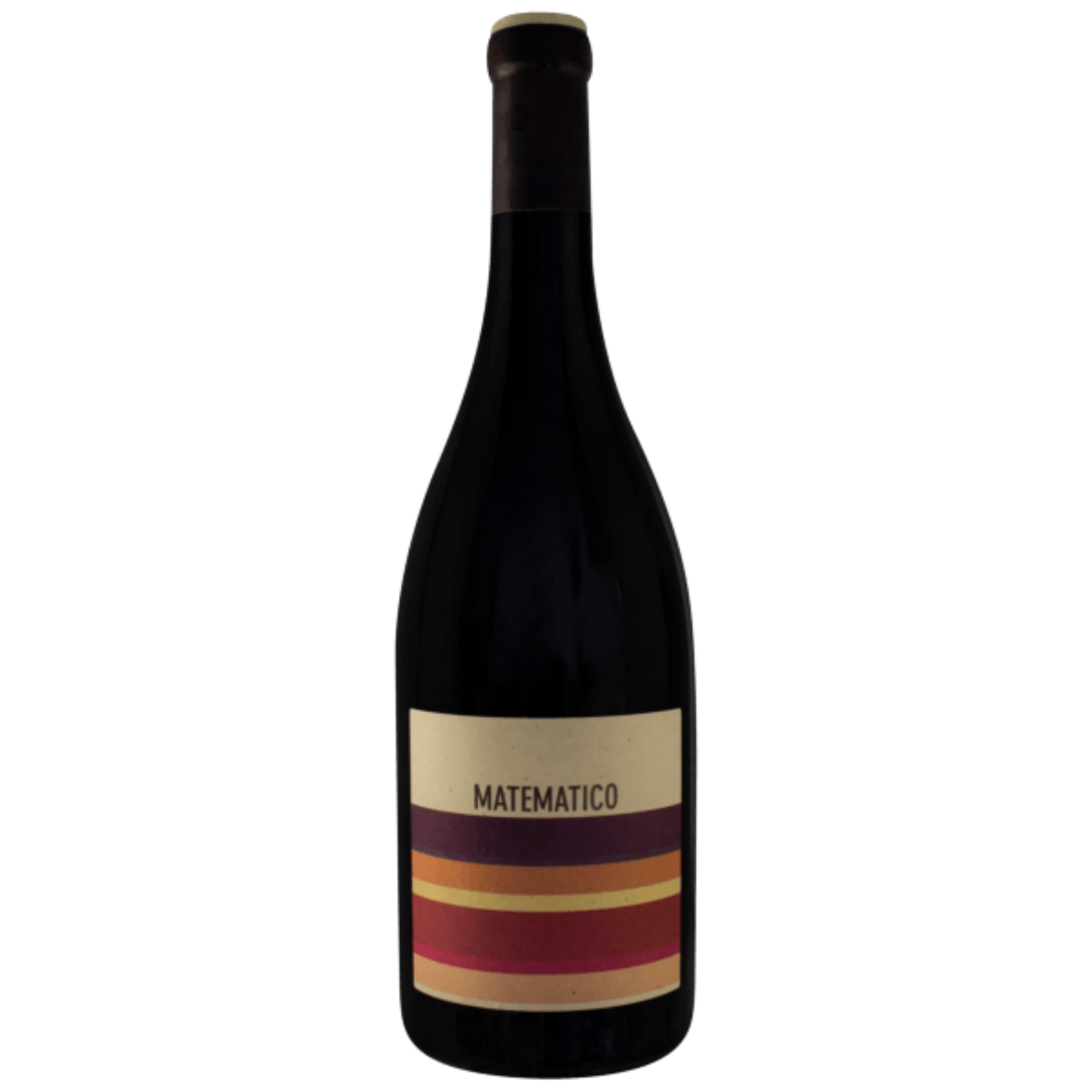 Merlot, Aglianico, Matematico, Cantina di Venosa, Basilicata, Italy (2019)