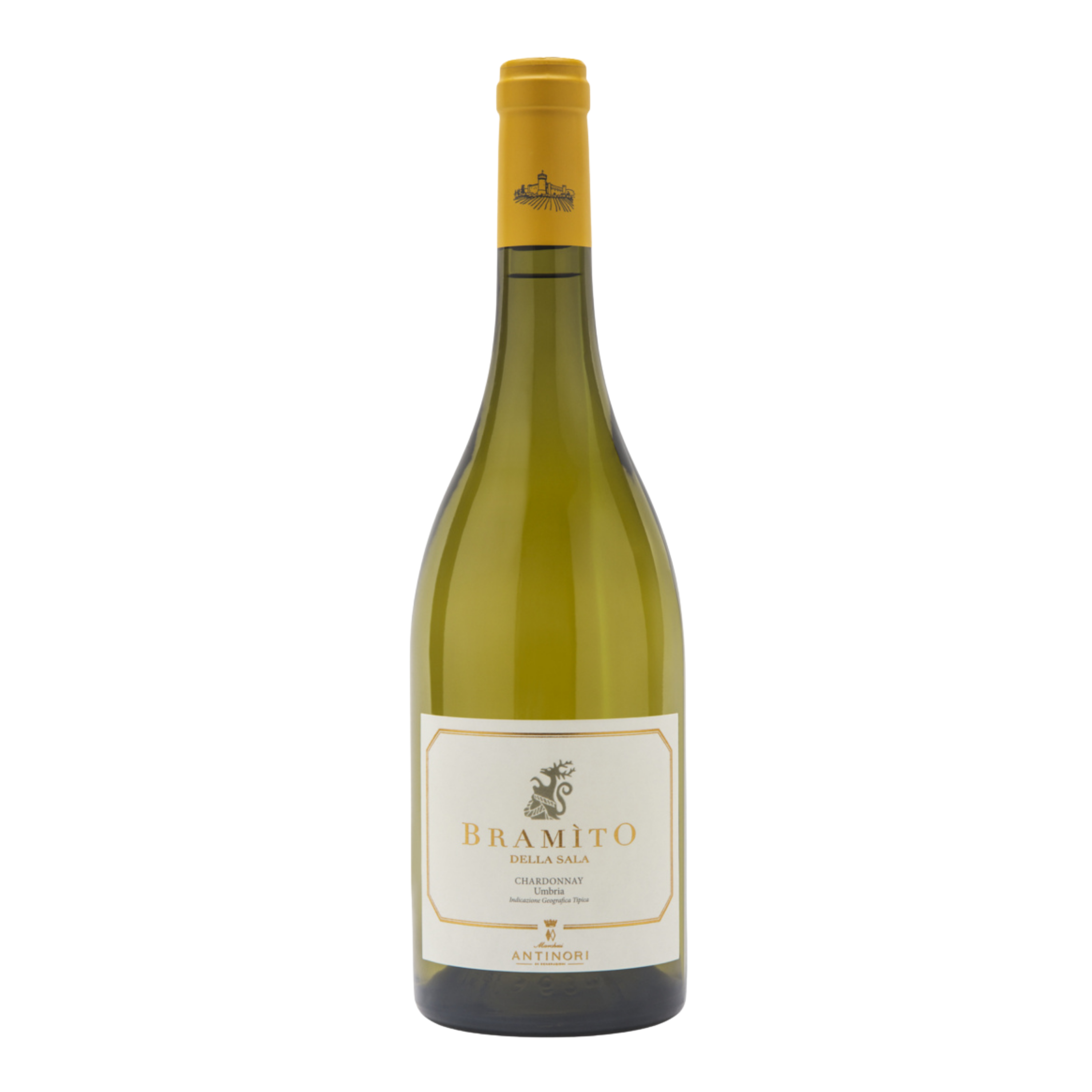 Chardonnay, Bramito, Castello della Sala, Antinori, Umbria, Italy (2024)