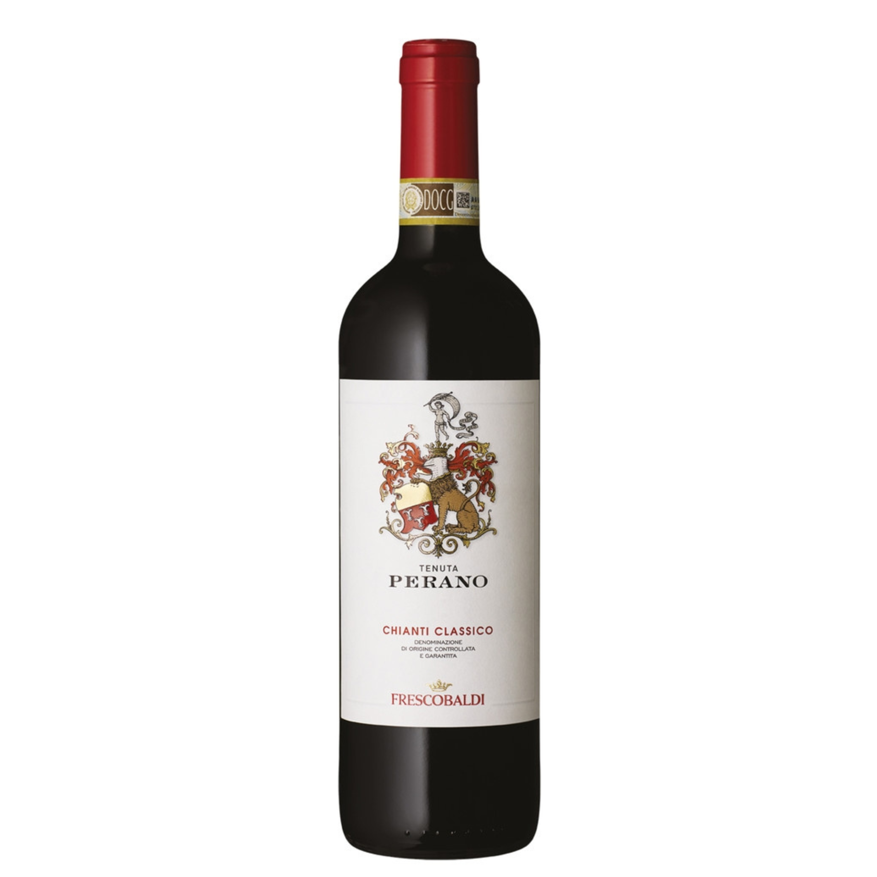 Chianti Classico Riserva, Sangiovese, Merlot Perano 2018
