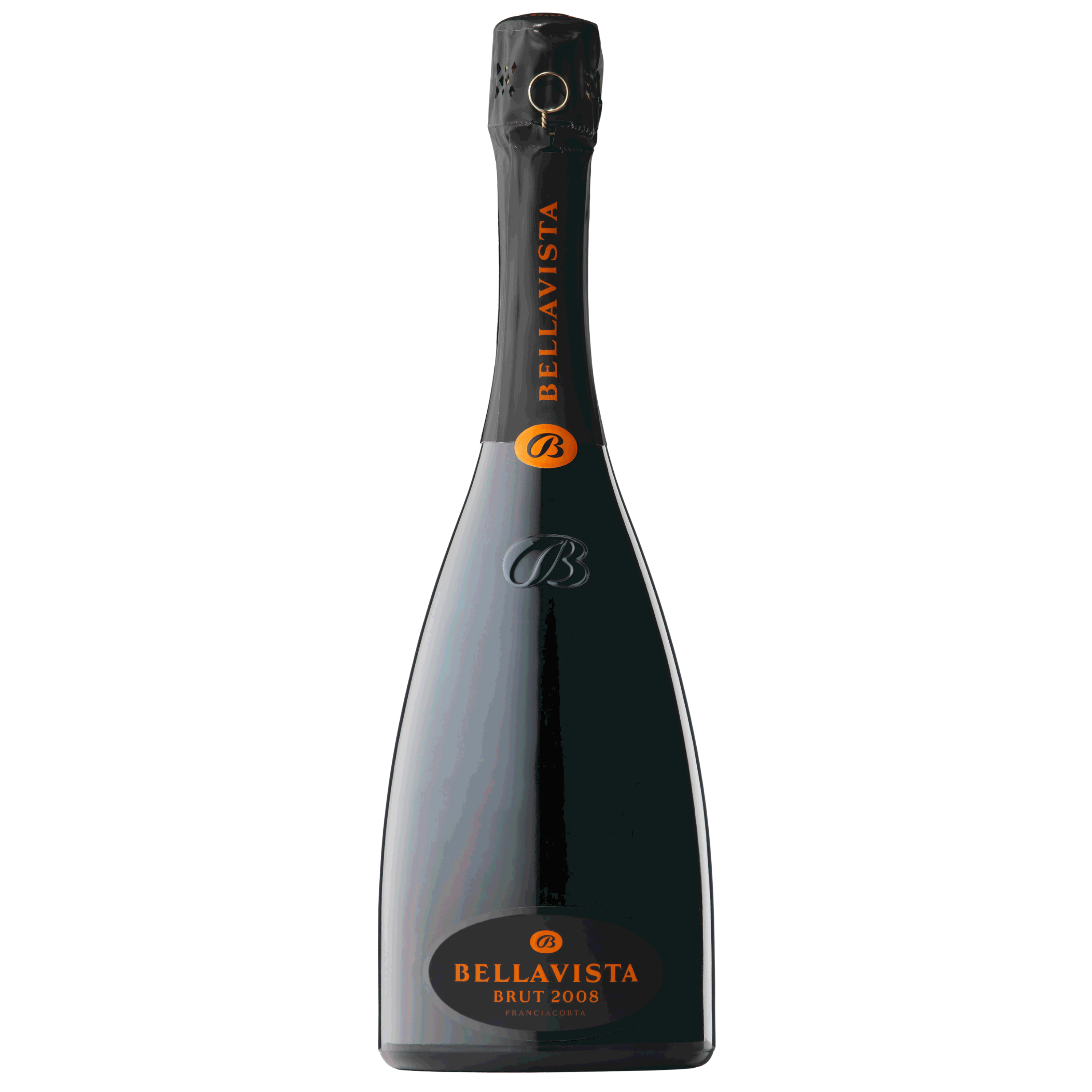 Bellavista brut Chardonnay, Pinot Nero, Magnum 1,5lt,  2008