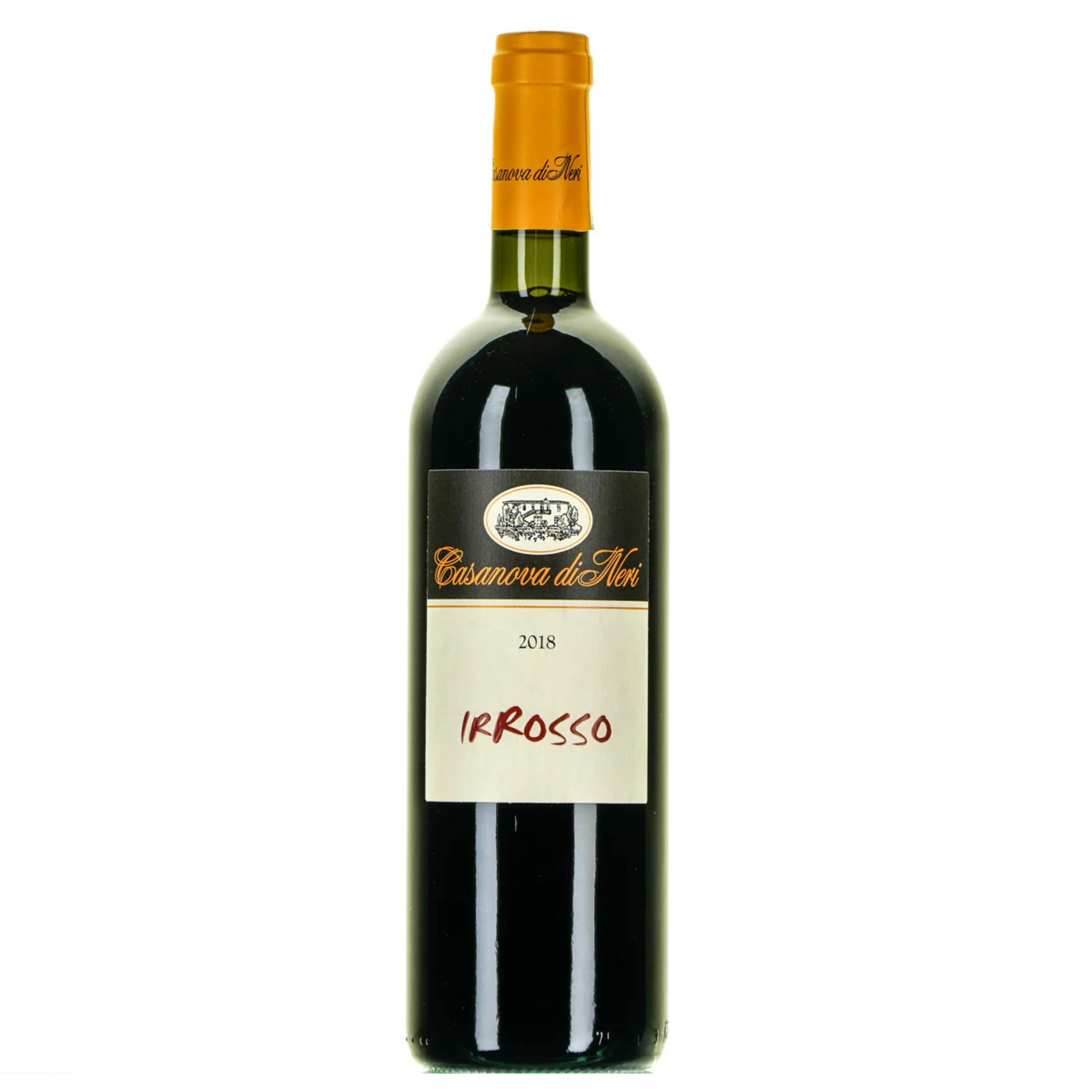 Irrosso,Sangiovese, Colorino, Casanova di Neri, 2018