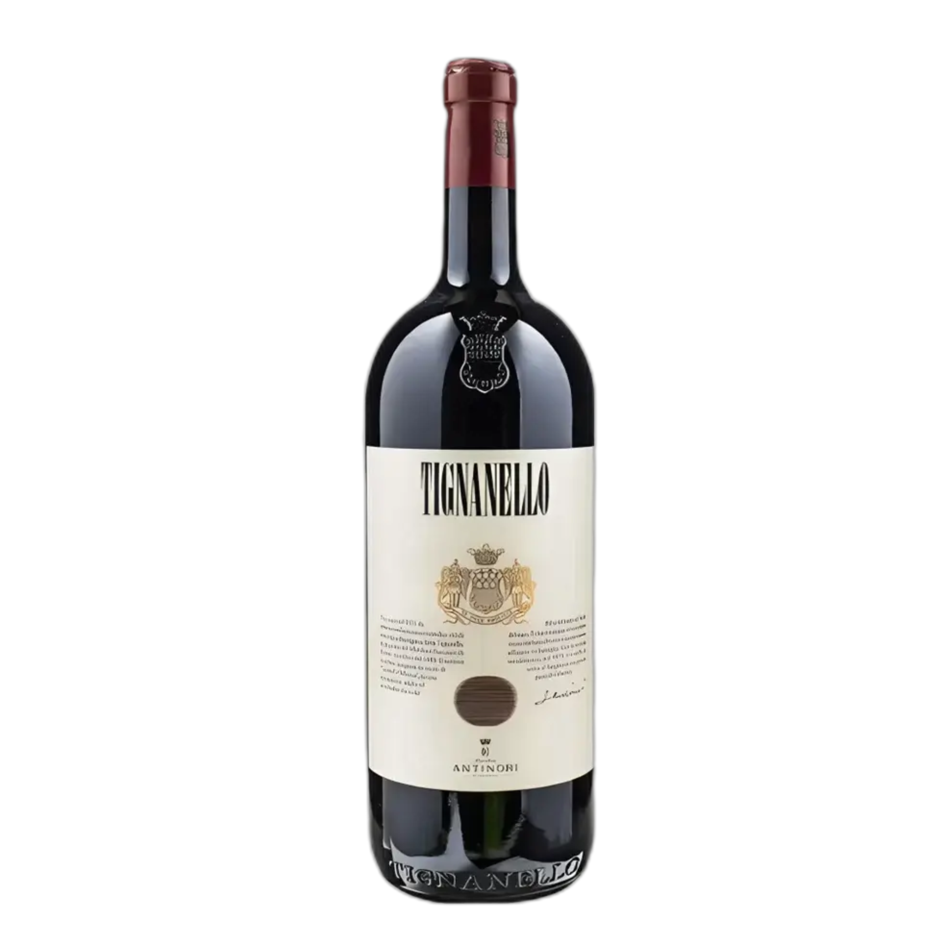 Tignanello , Sangiovese, Cabernet Sauvugnon,  Antinori, Magnum 1,5lt, 2005