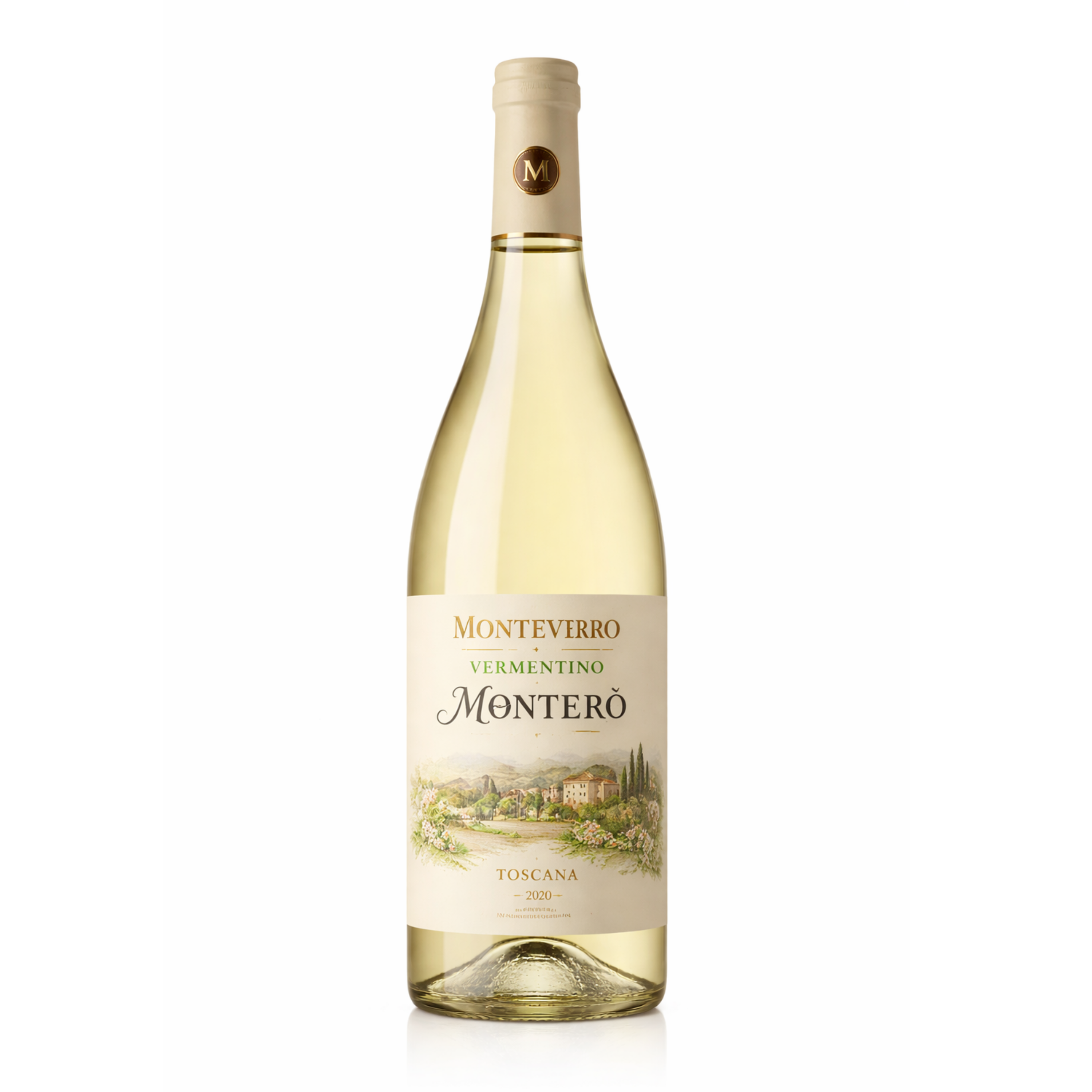 Vermentino , Montero', Toscana, Italy (2020)