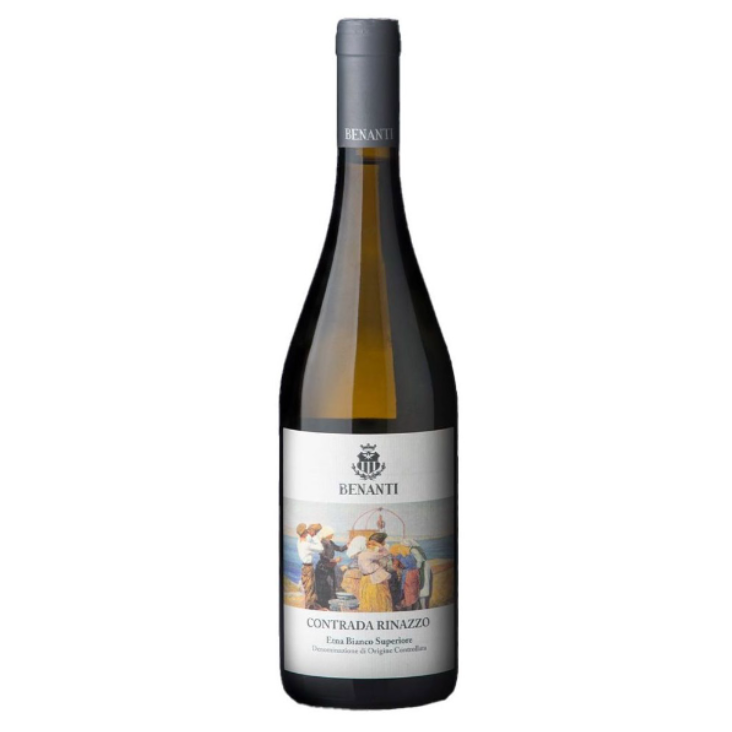 Contrada Rinazzo Carricante, Benanti, Etna, 2018