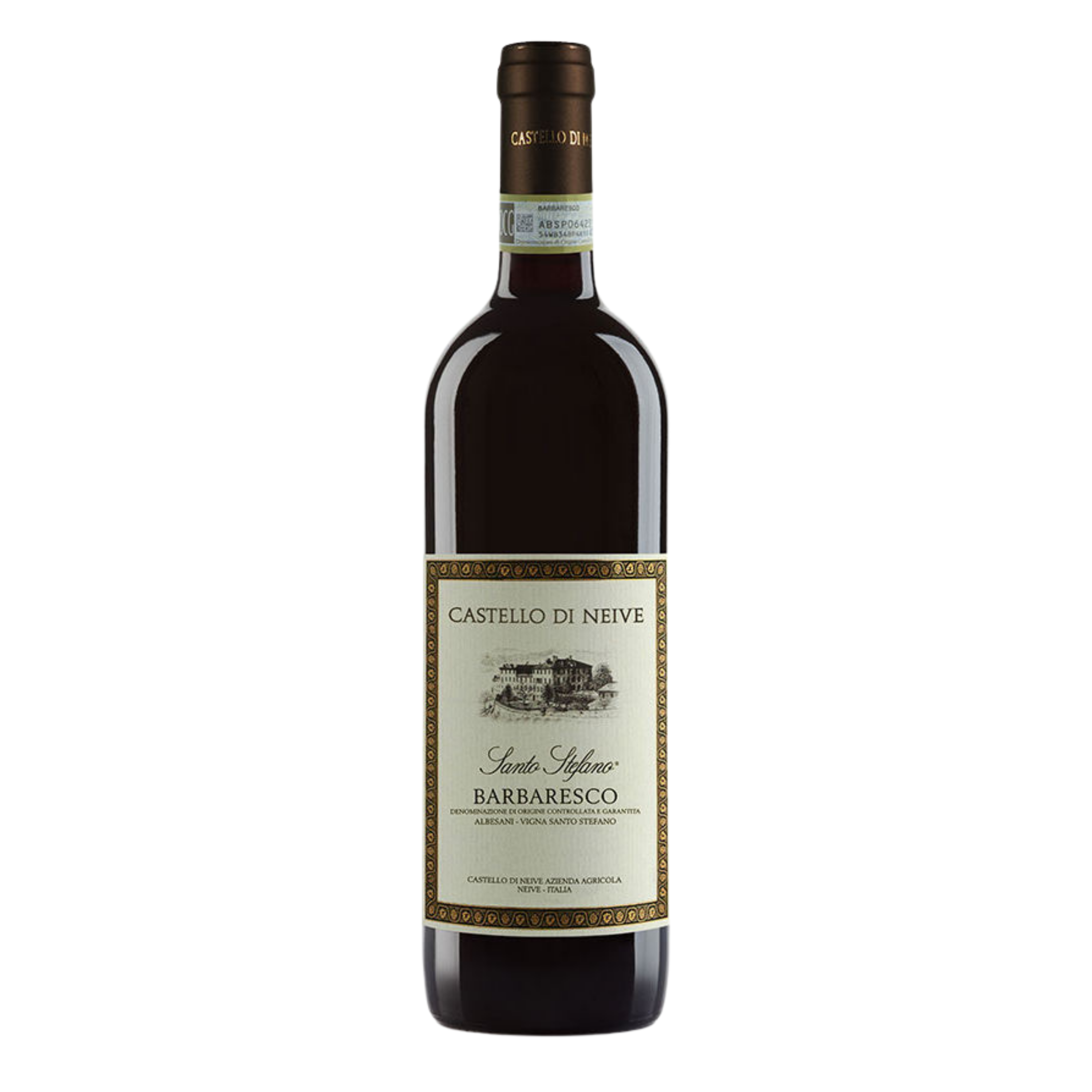 Nebbiolo, Barbaresco Gallina, Castello di Neive, Piemonte, Italy (2019)