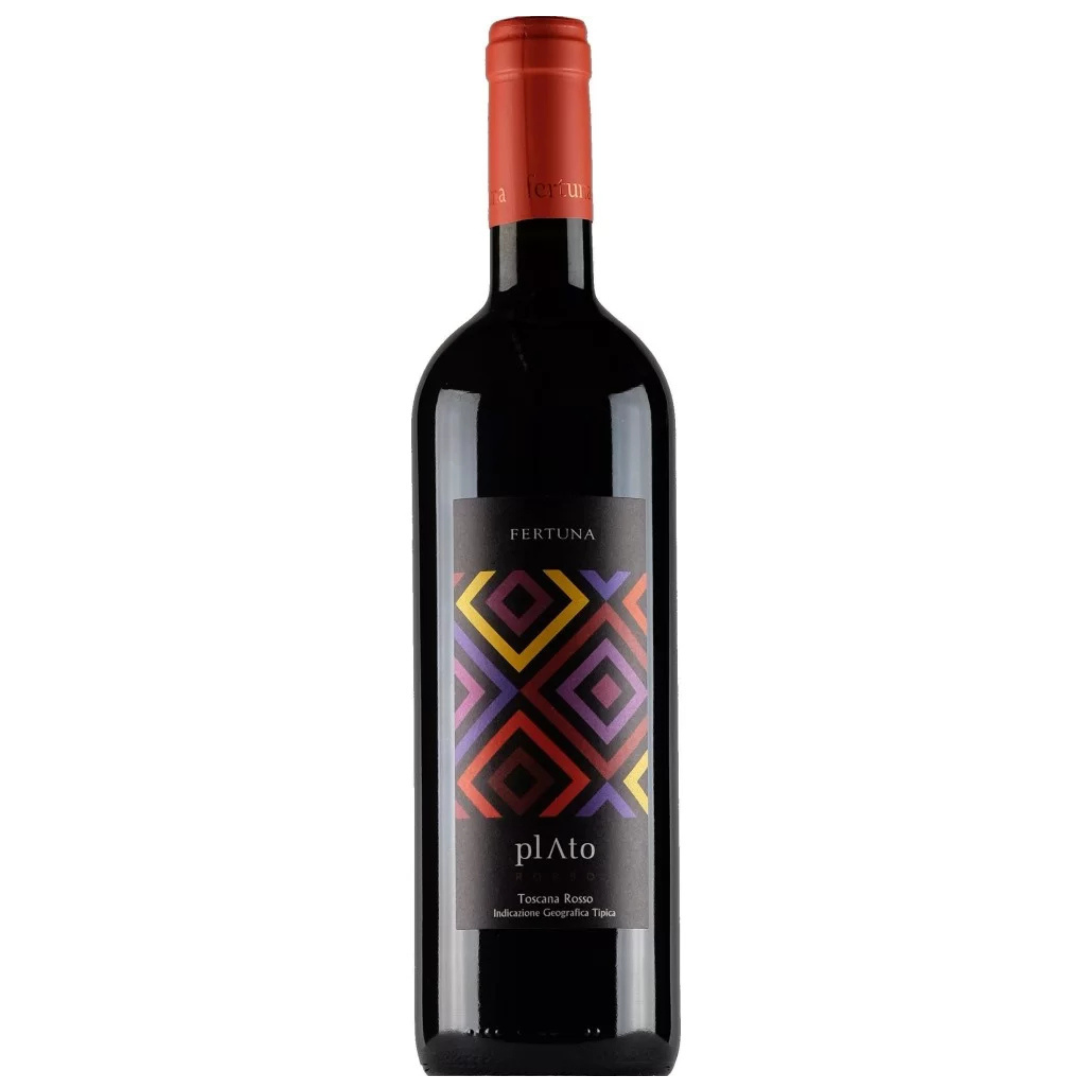 Plato, Cab. Sauv, Merlot Fertuna, 2019