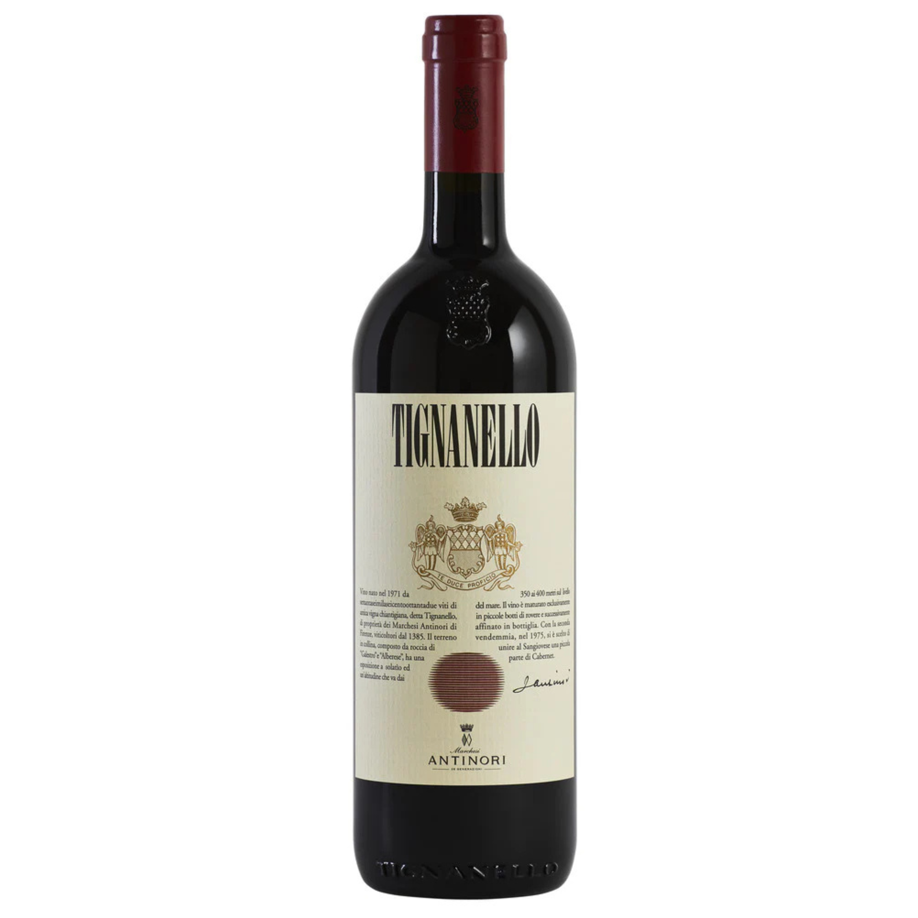 Tignanello, Sangiovese, Cabernet Sauvugnon, Antinori, Magnum 1,5lt 2019