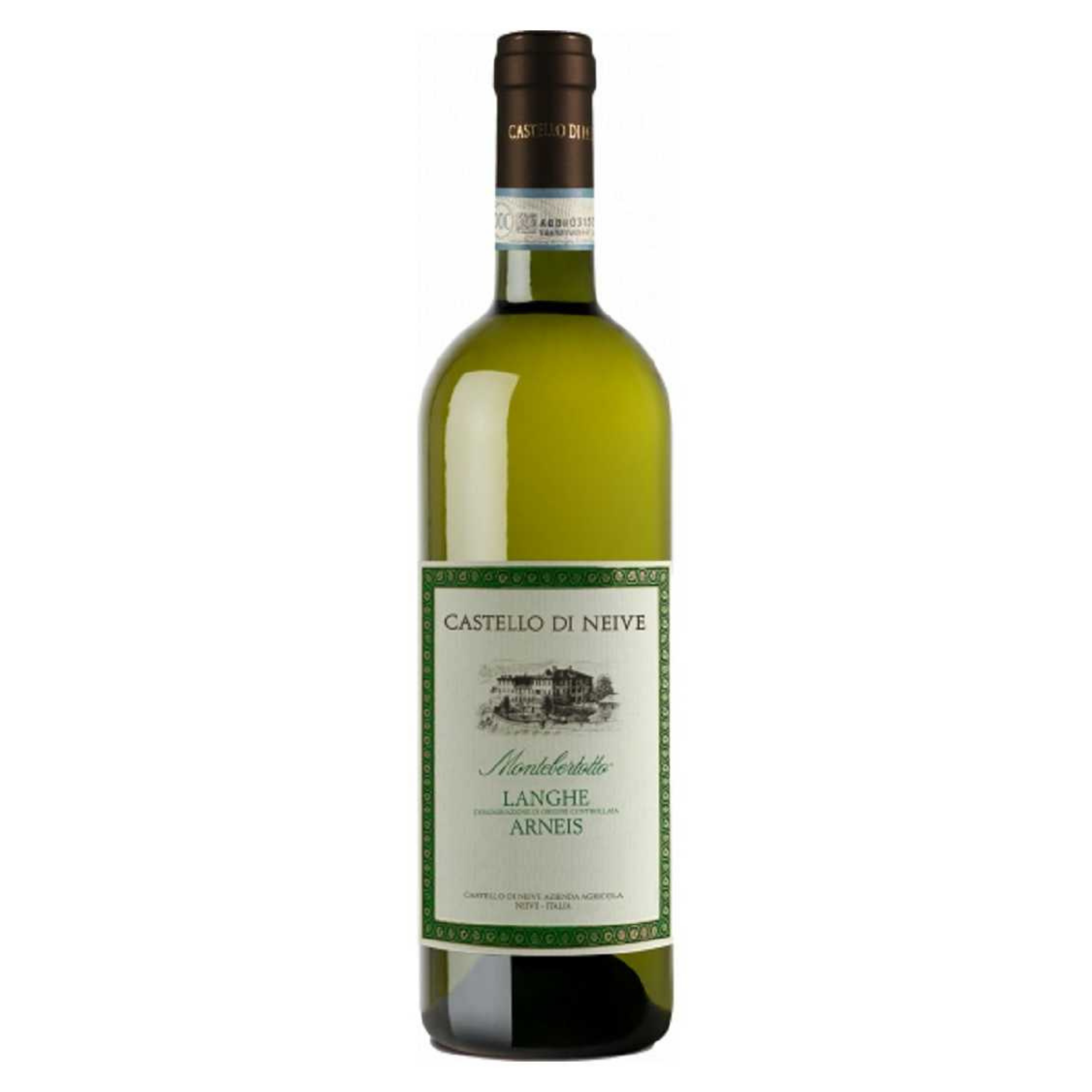 Arneis , Langhe Montebertotto, Castello di Neive (2021)