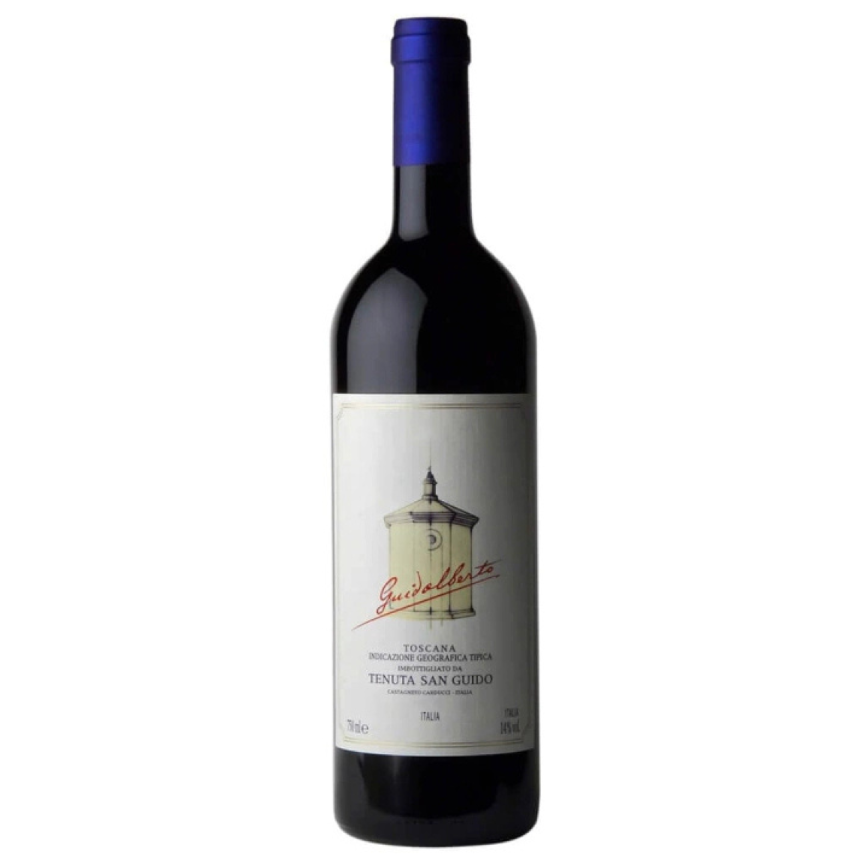 Guidalberto, Cabernet Sauv. Merlot Tenuta San Guido, 2019