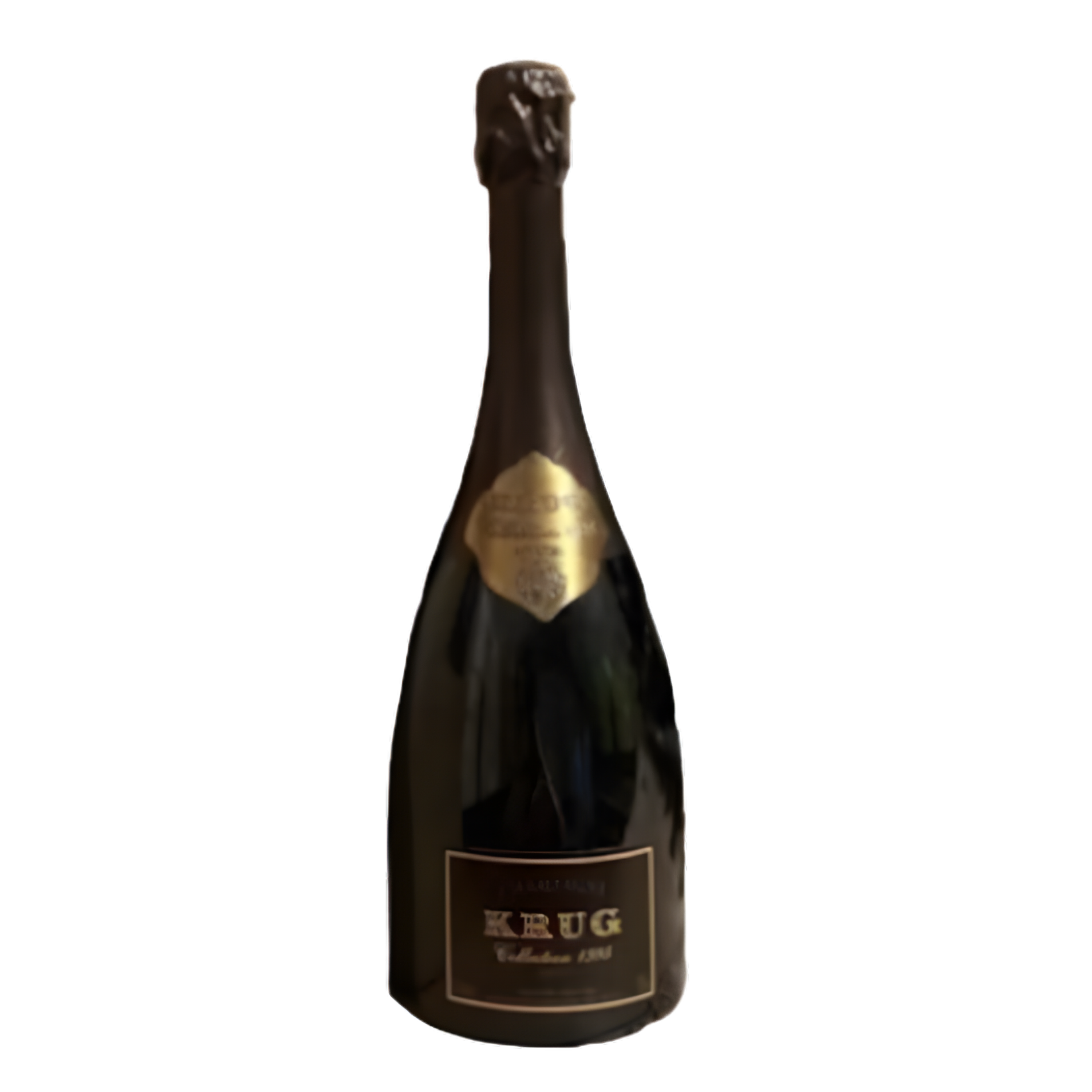 Champagne Krug, Collection, Pinot Noir , Chardonnay , France (1995)