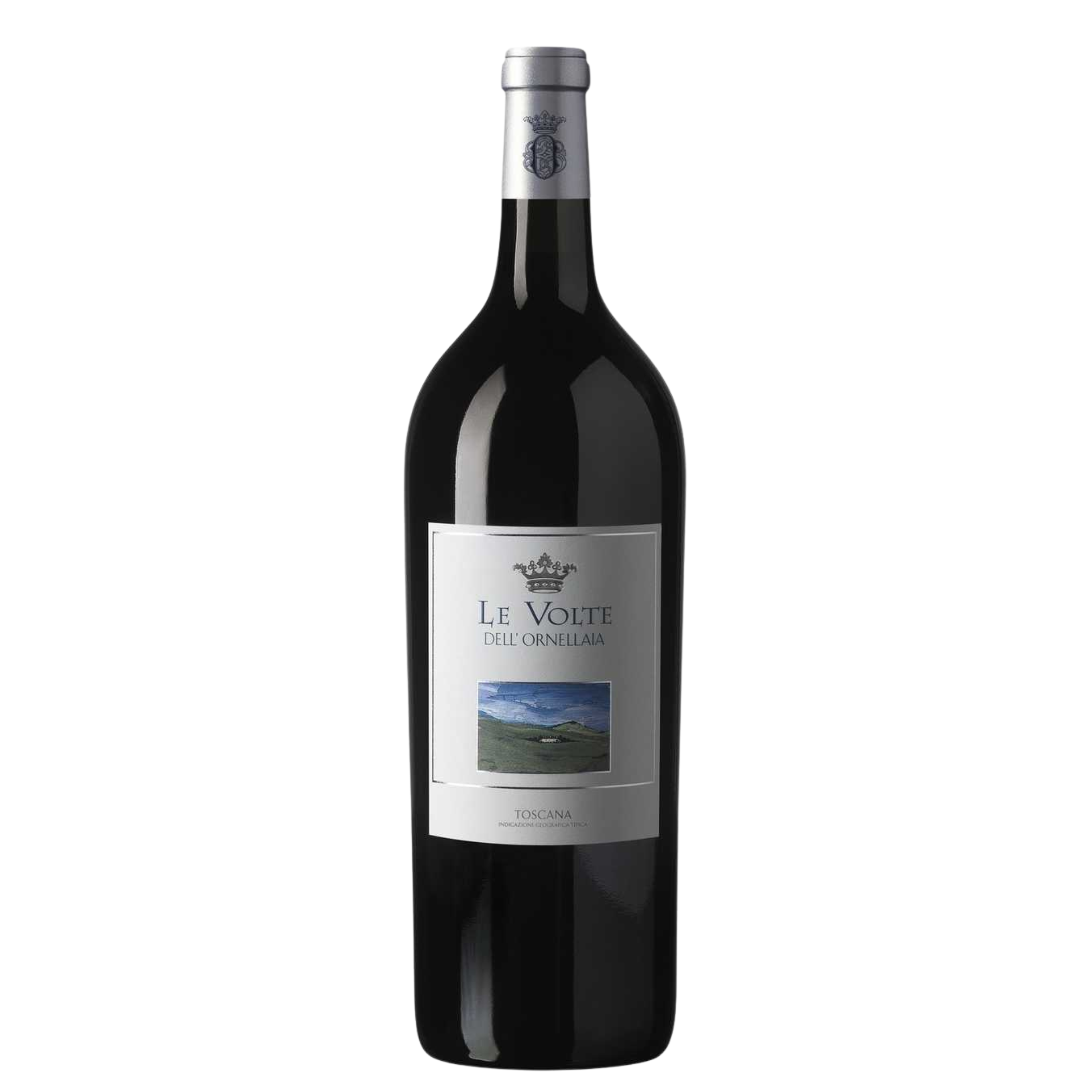 Le Volte Cabernet Sauvignon, Merlot, Sangiovese, Ornellaia, Magnum 1,5lt 2023