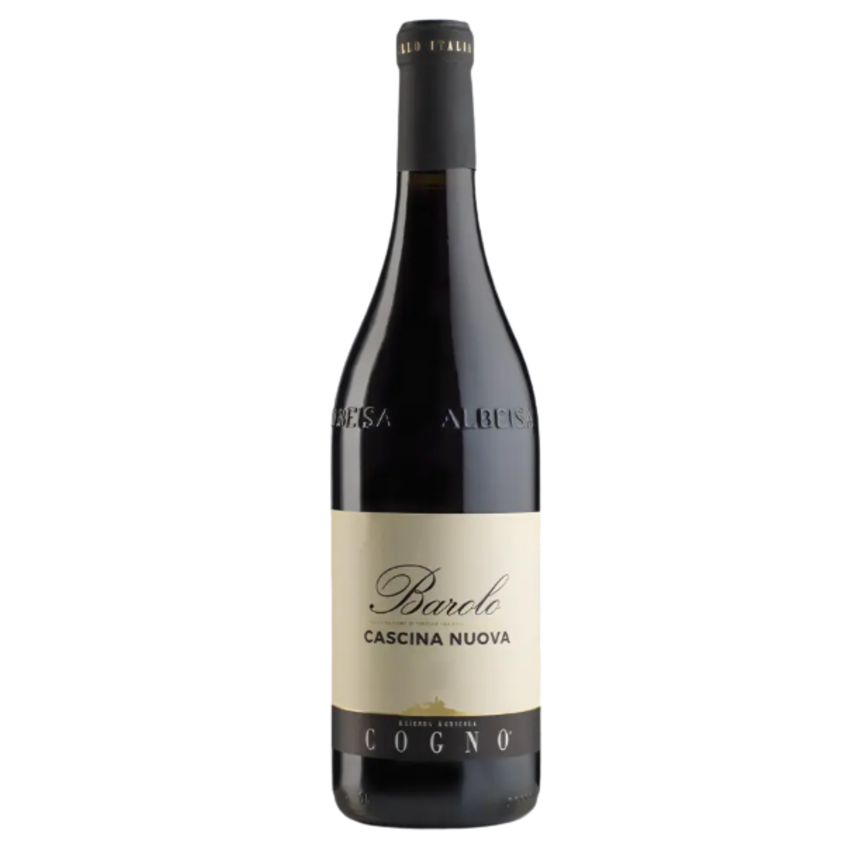 Nebbiolo, Barolo, Cascina Nuova, Cogno, Piemonte, Italy (2017)