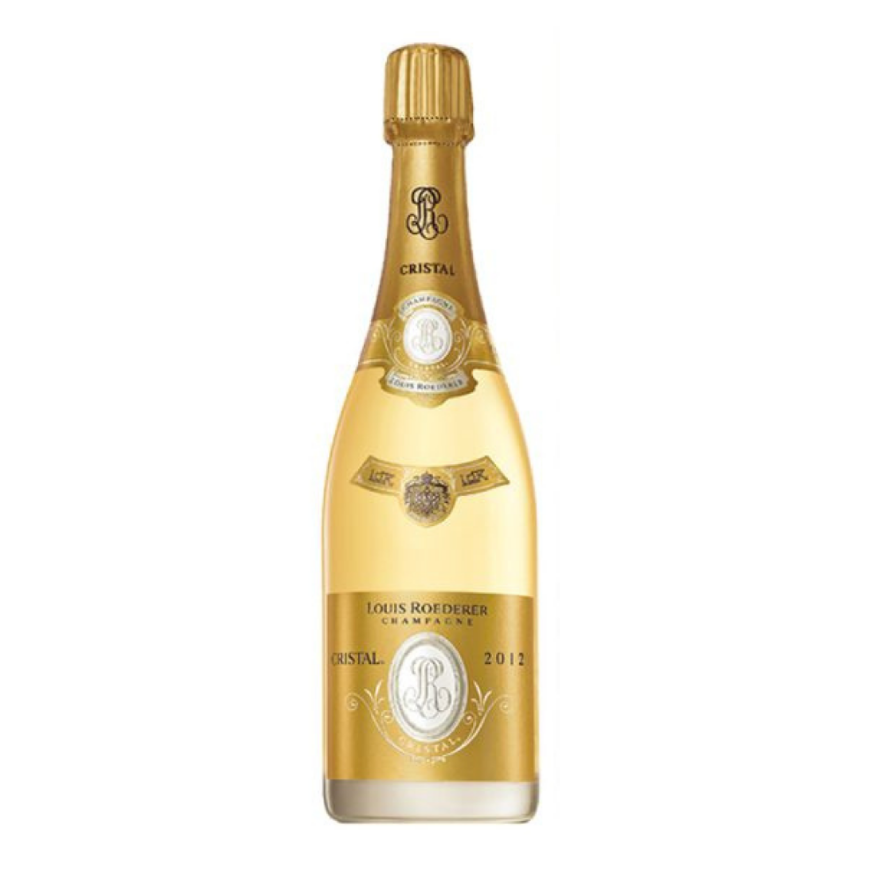 Champagne Louis Roederer, Cristal Brut Magnum ,France (2008)
