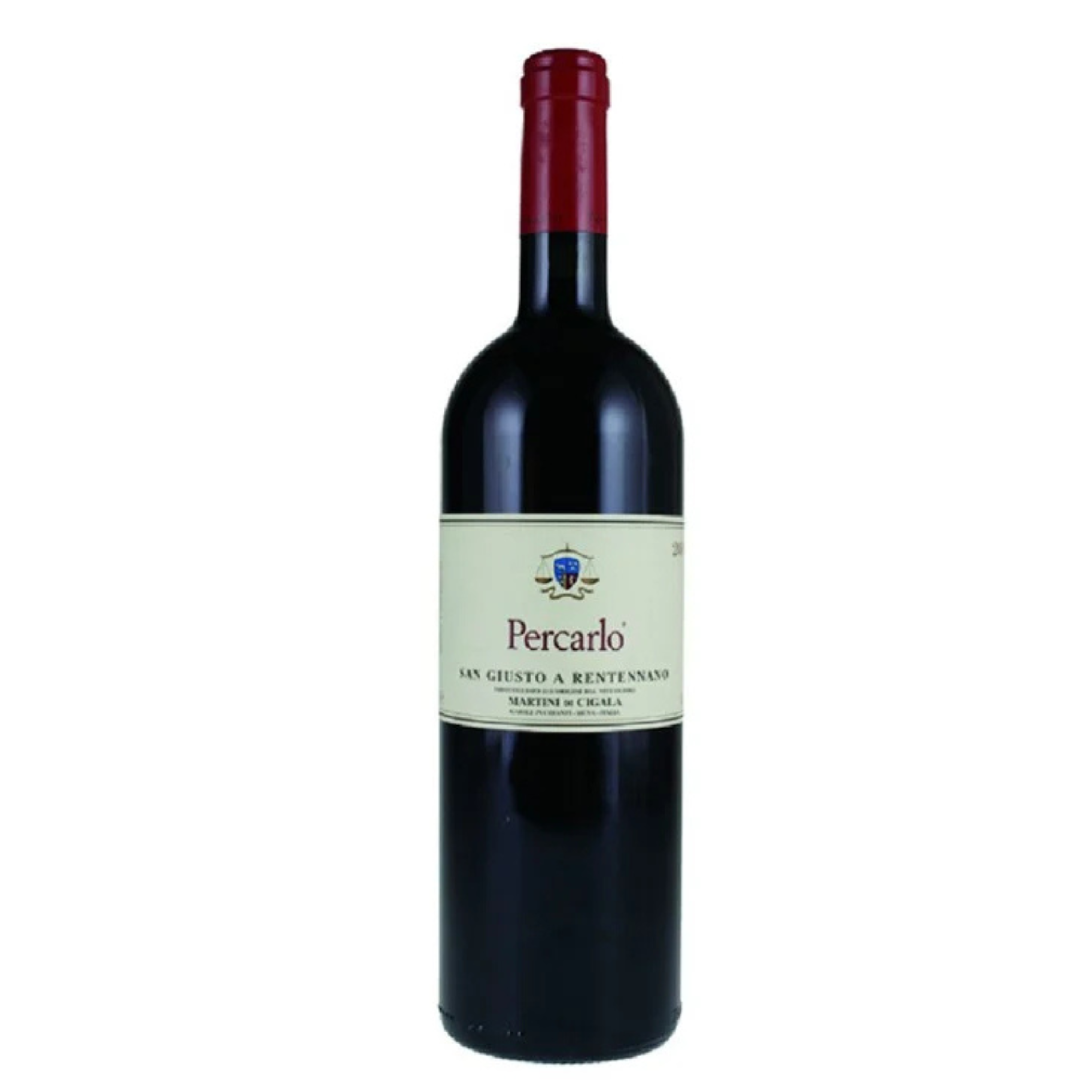 Percarlo, Sangiovese, San Giusto a Rentennano, 2020