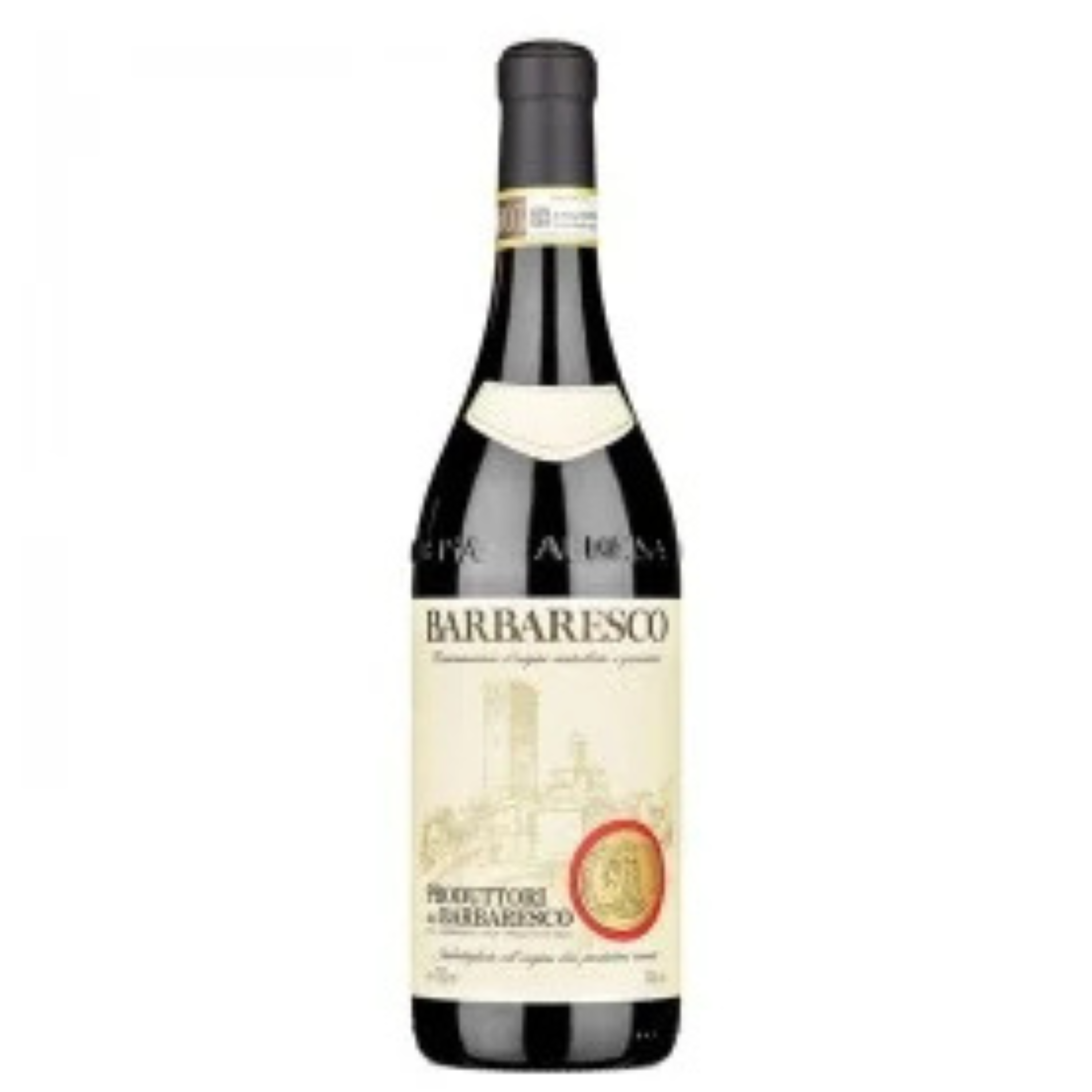 Jeroboam, Barbaresco Nebbiolo, Prod.del Barbaresco Piemonte Italy 2020