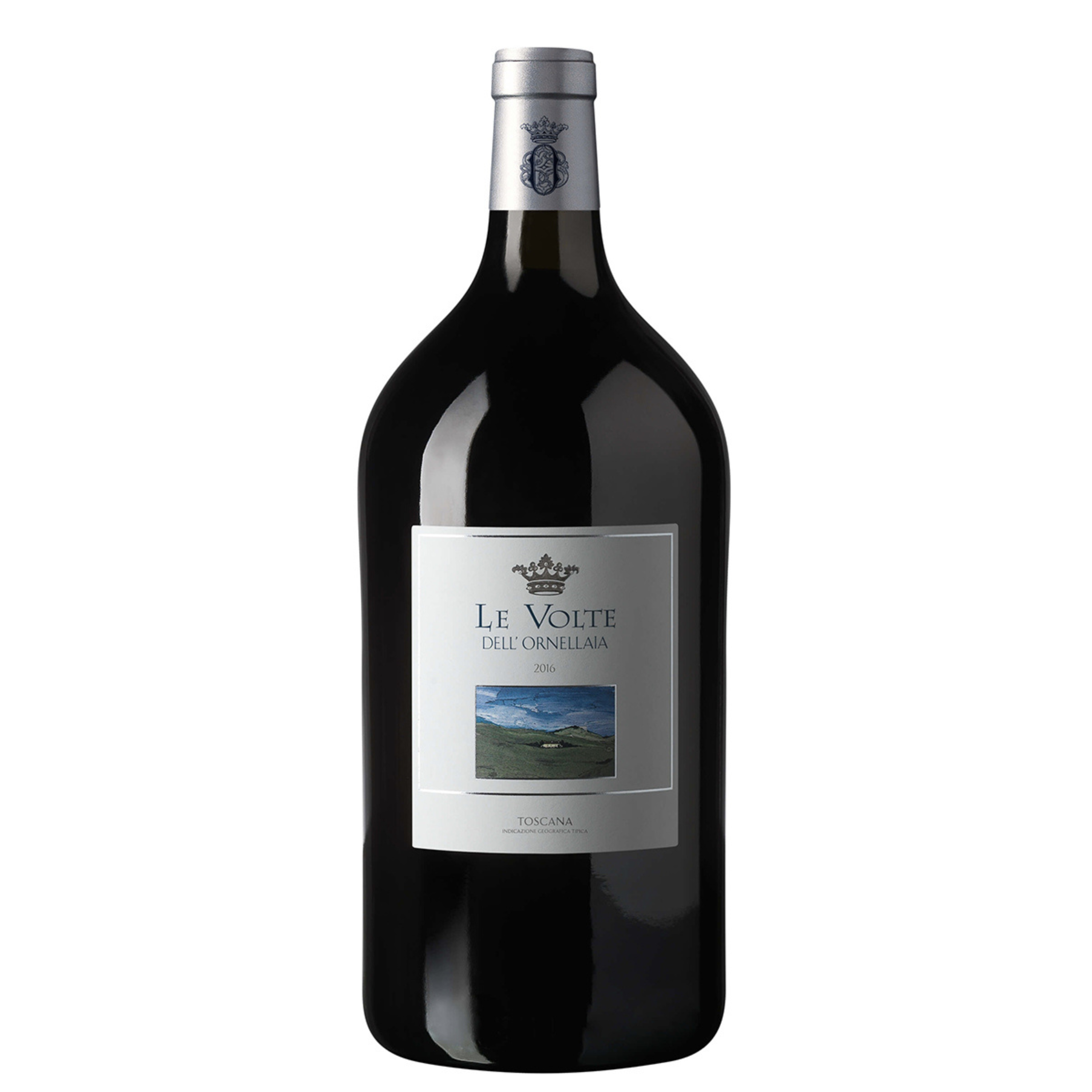 Jeroboam Ornellaia, mathusalem (6lt) , Toscana, Italy 2019
