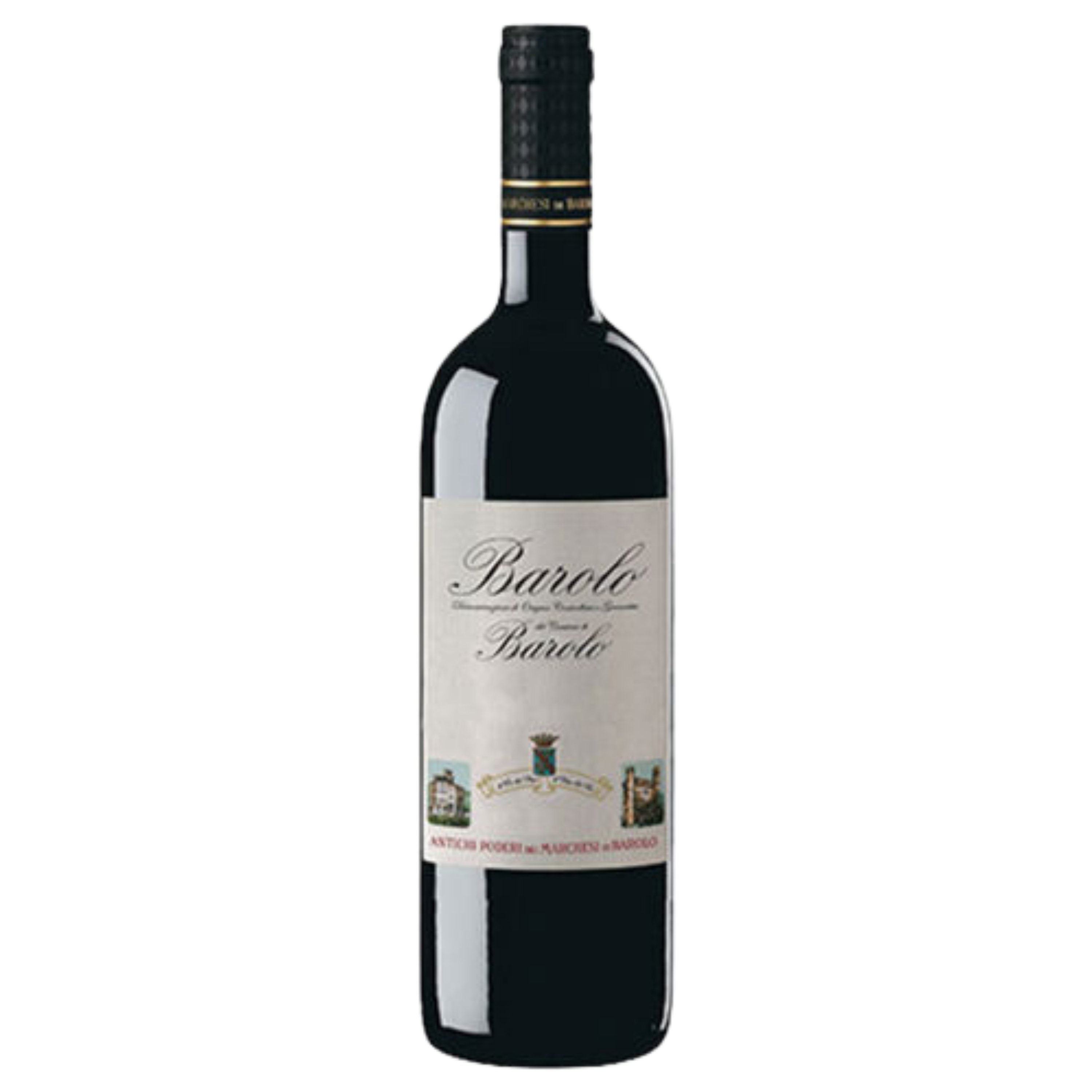 Nebbiolo, Barolo, Marchesi di Barolo, Piemonte, Italy (2018)