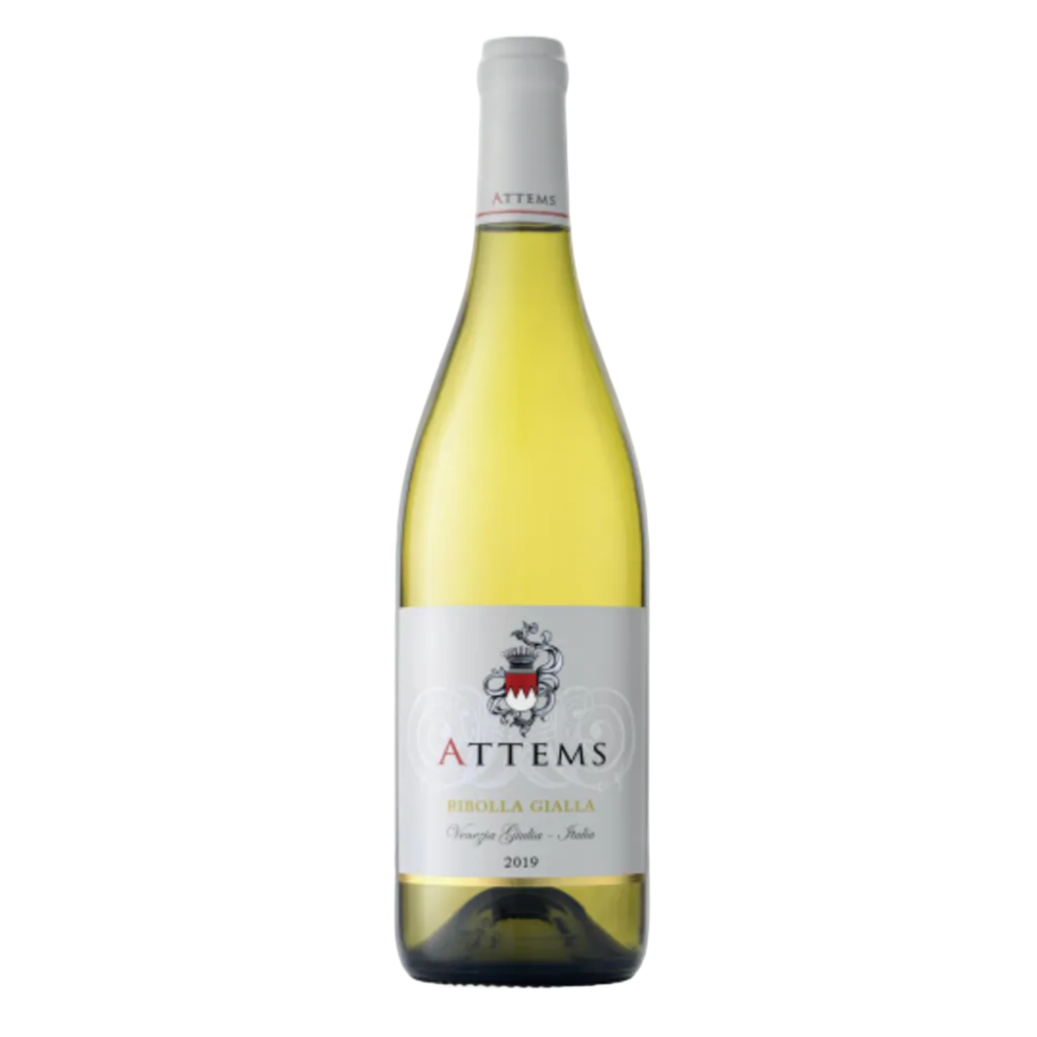 Ribolla Gialla Collio, Attems, Friuli Venezia Giulia, Italy (2021)
