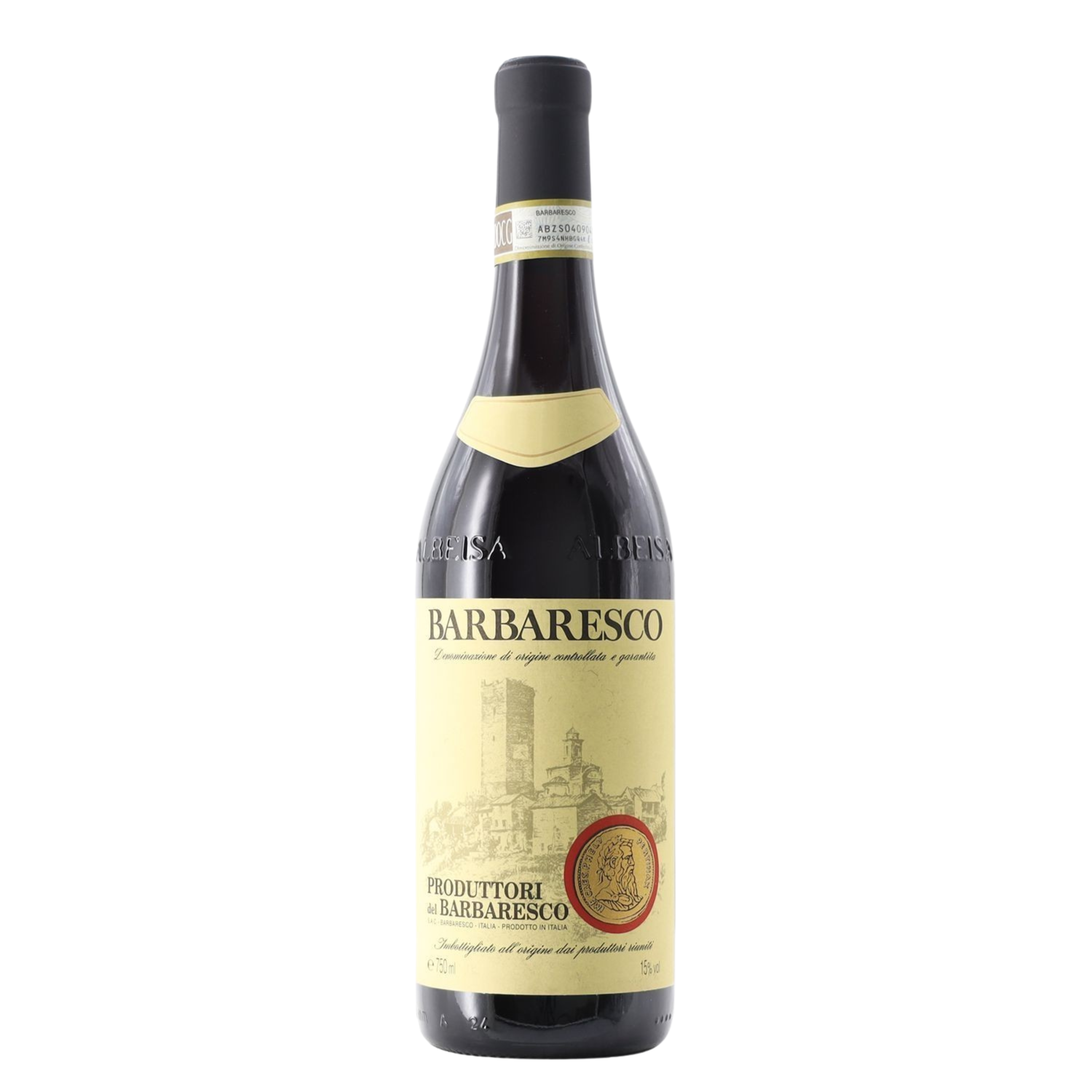 Nebbiolo, Barbaresco, Produttori del Barbaresco , Piemonte, Italy (2020)