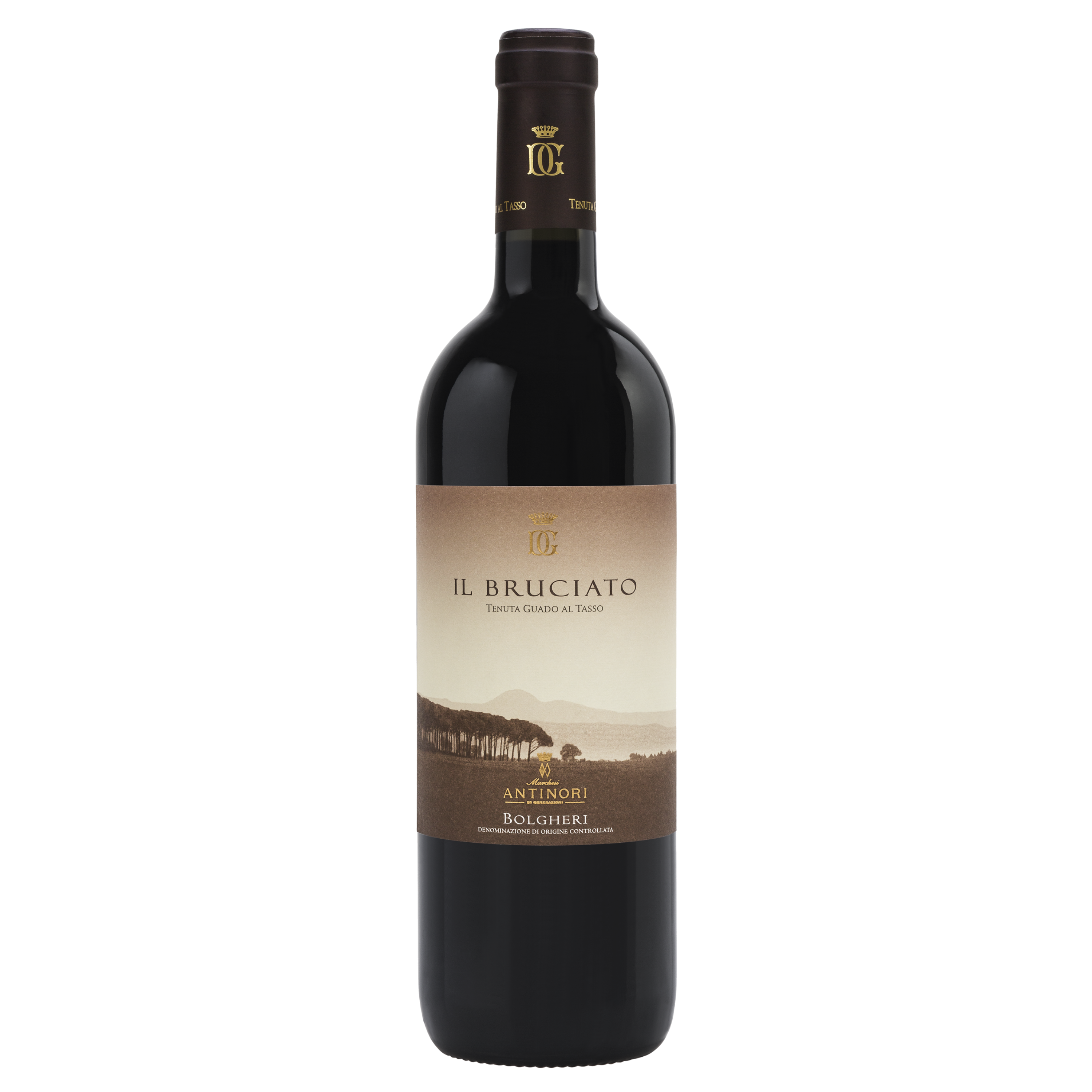Cabernet Sauvignon, Merlot , Il Bruciato, Antinori, Toscana, Italy (2022)