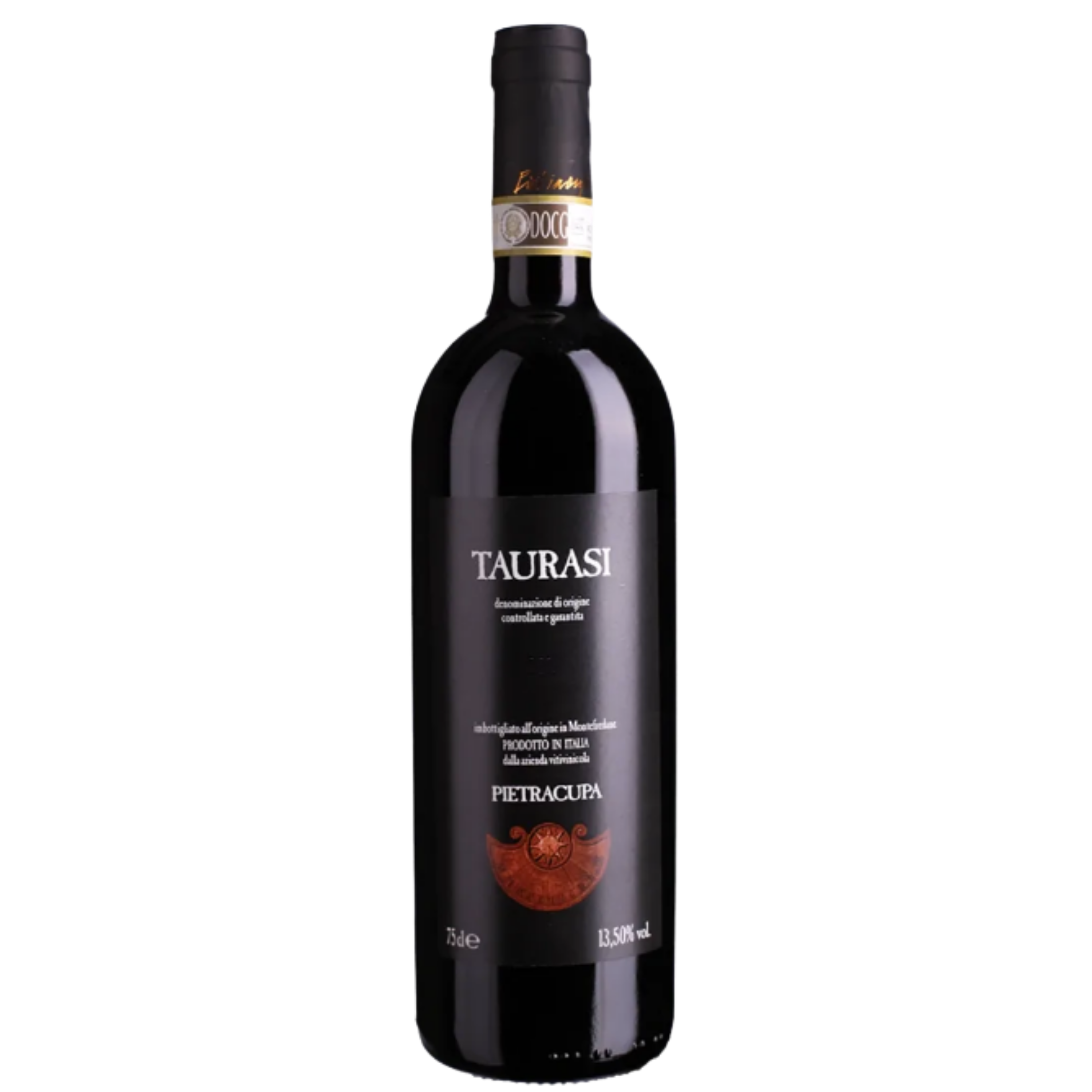 Aglianico, Taurasi, Pietracupa, Campania, Italy (2017)