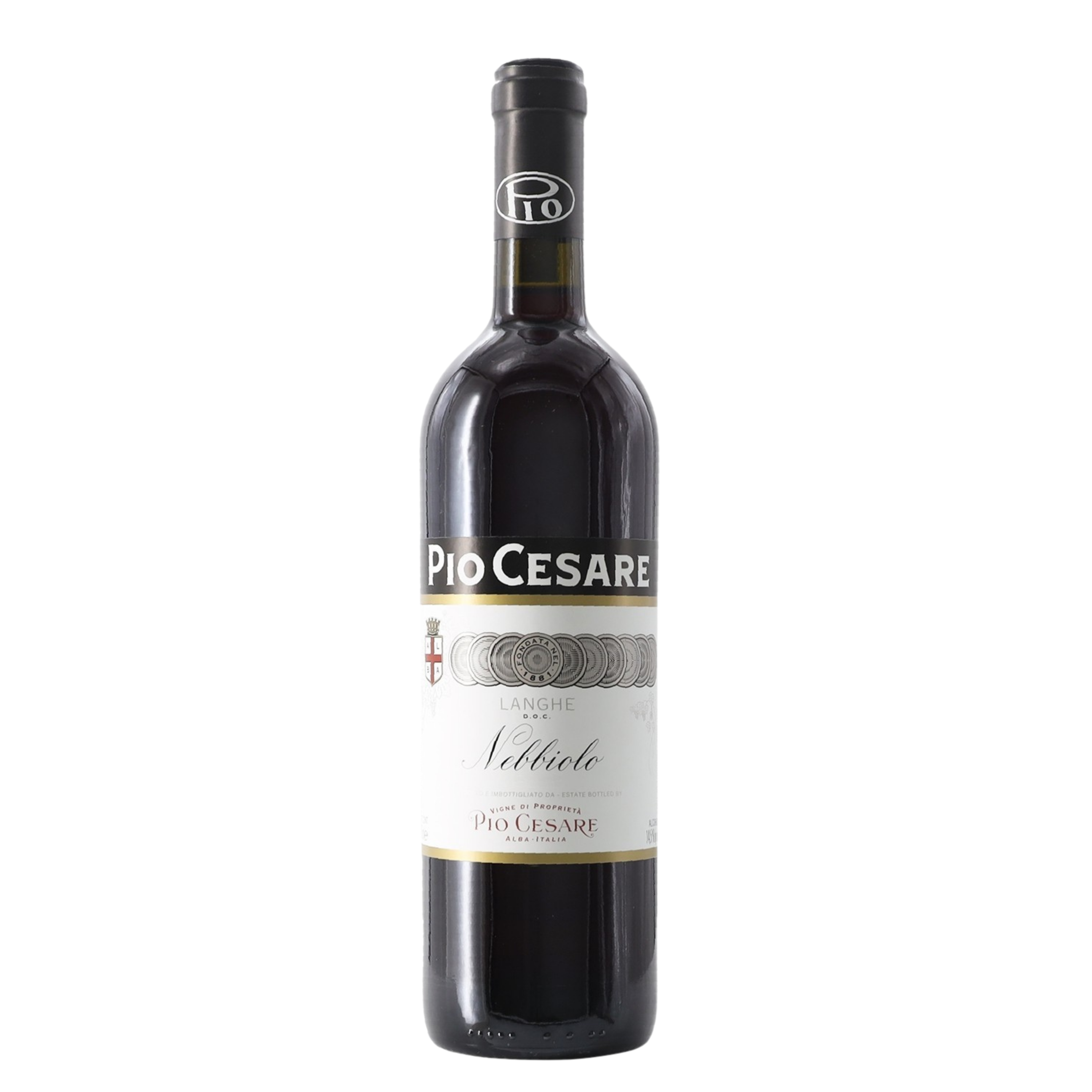 Nebbiolo, Pio Cesare , Piemonte, Italy (2020)