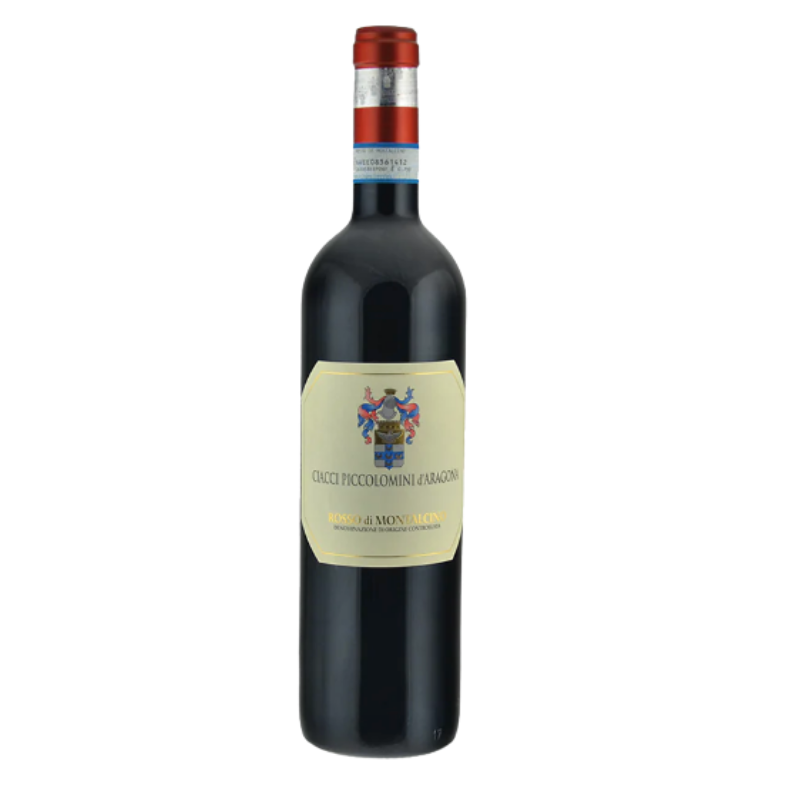 Sangiovese, Rosso di Montalcino, Ciacci Piccolomini, Toscana, Italy (2020)