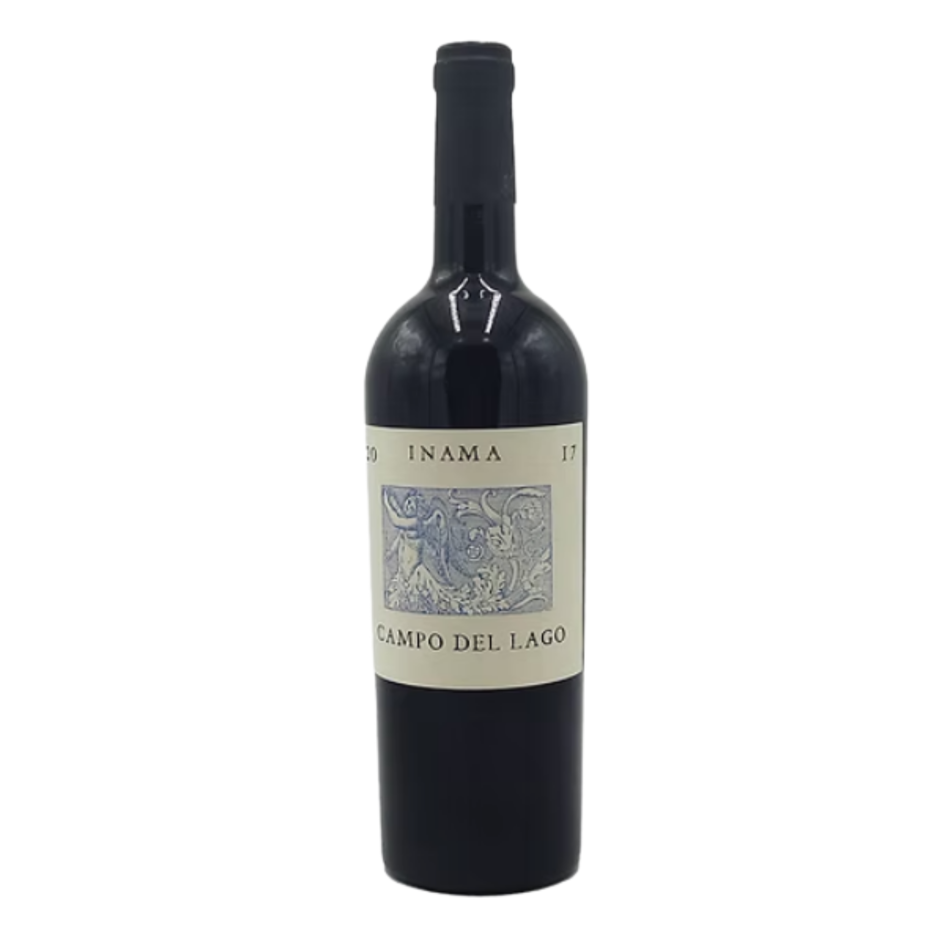 Merlot, Campo del Lago, Inama, Veneto, Italy (2017)