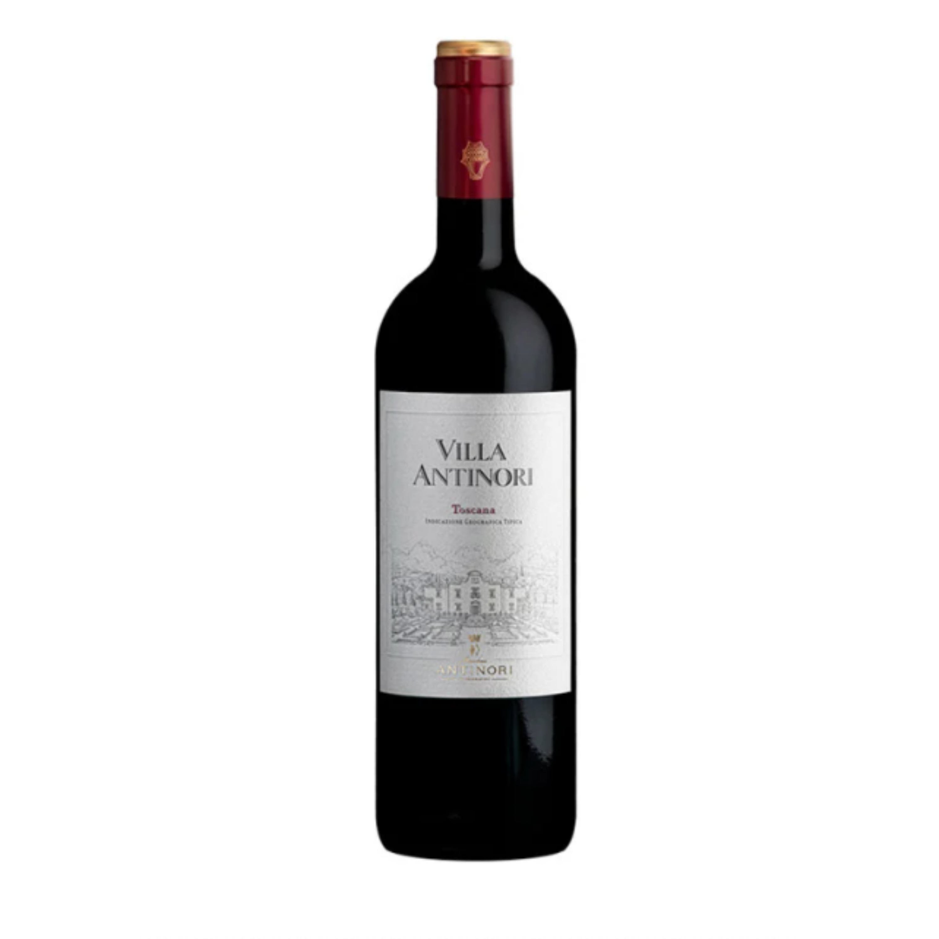 Sangiovese, Cabernet sauvignon, shiraz, Villa Antinori, Toscana, Italy (2020)