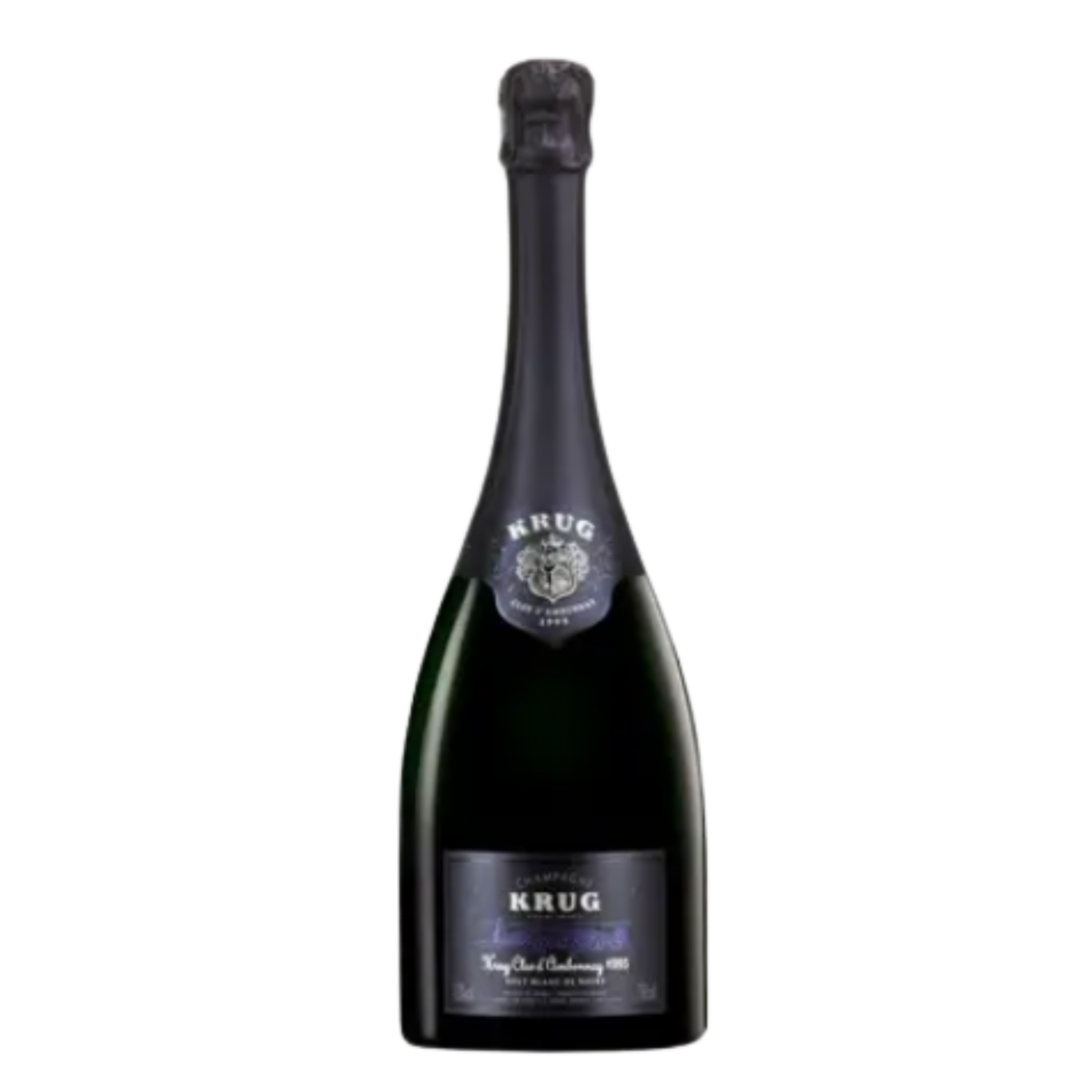 Champagne Krug, Clos D'Ambonnay , Blanc de Noir, France (1998)