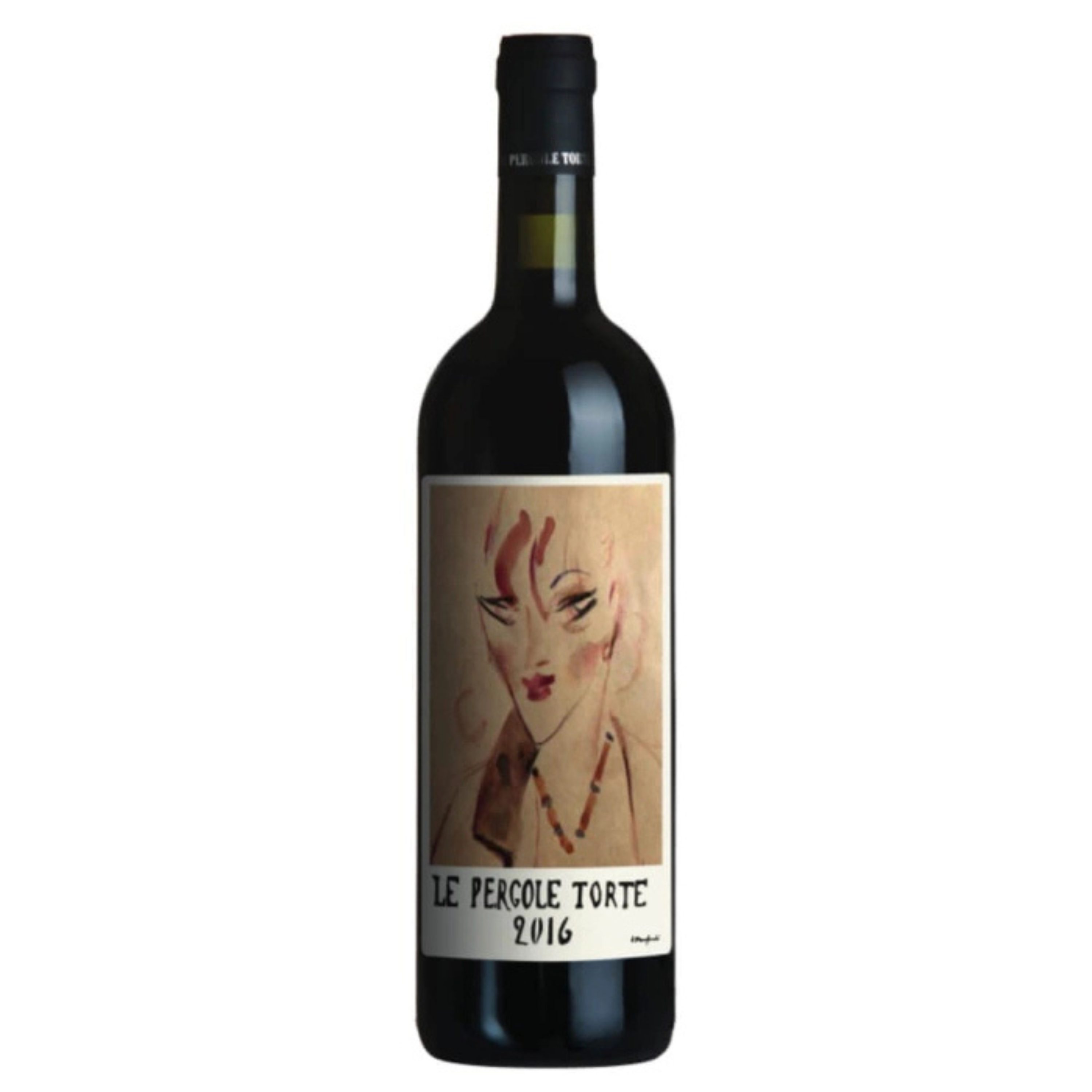 Pergole Torte, Sangiovese, Montevertine, 2016