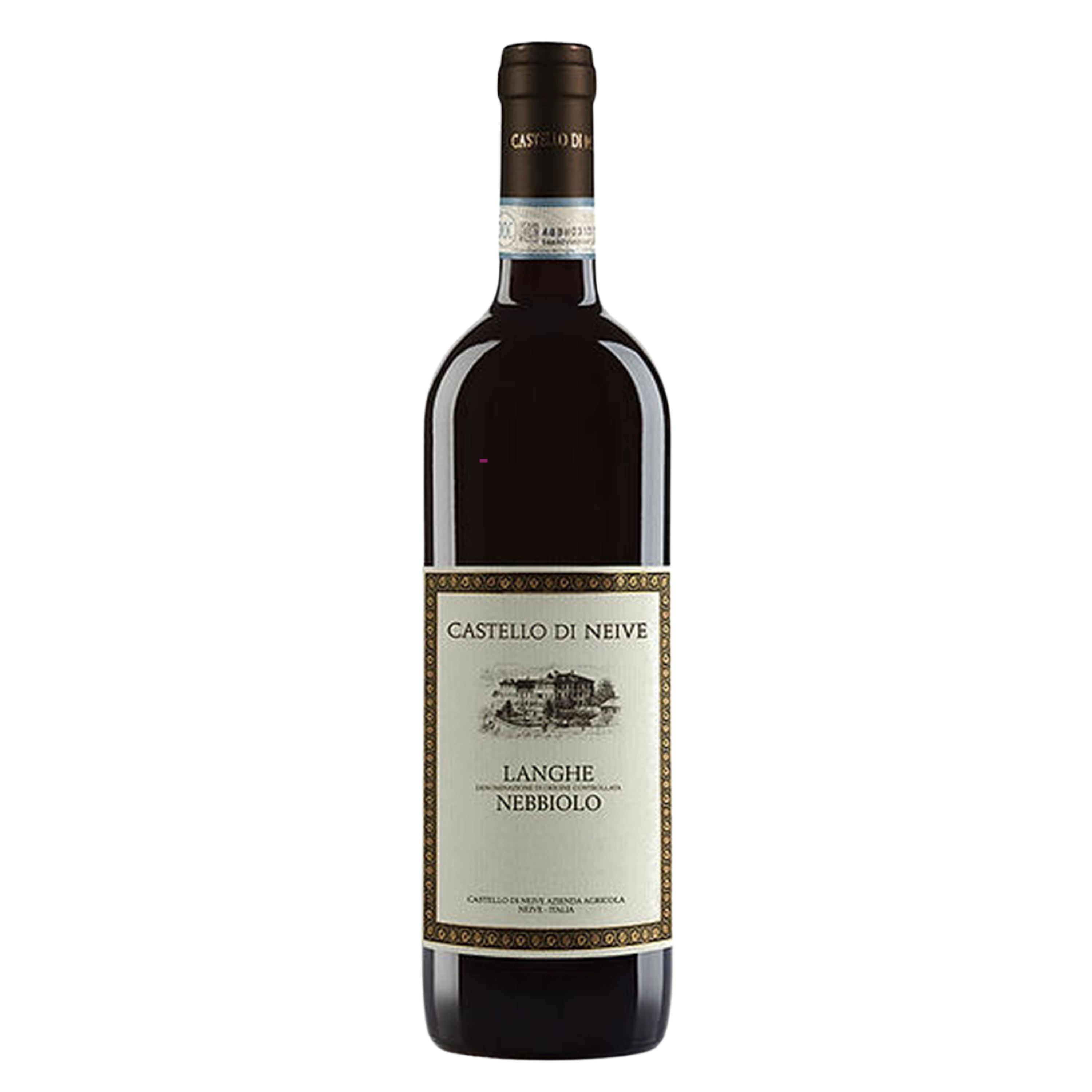 Nebbiolo, Langhe , Castello di Neive , Piemonte, Italy (2021)
