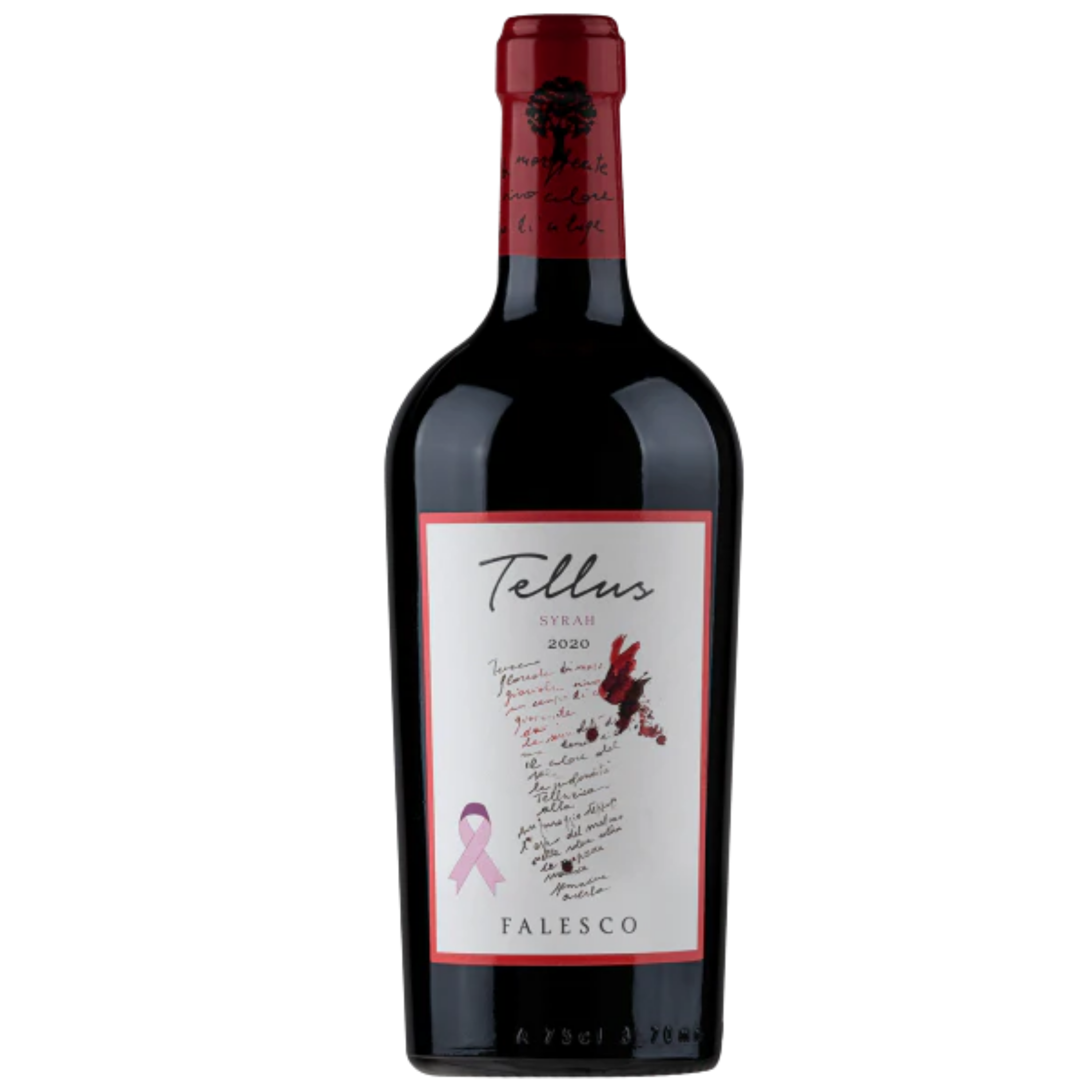 Syrah, Tellus, Lazio, Italy (2022)