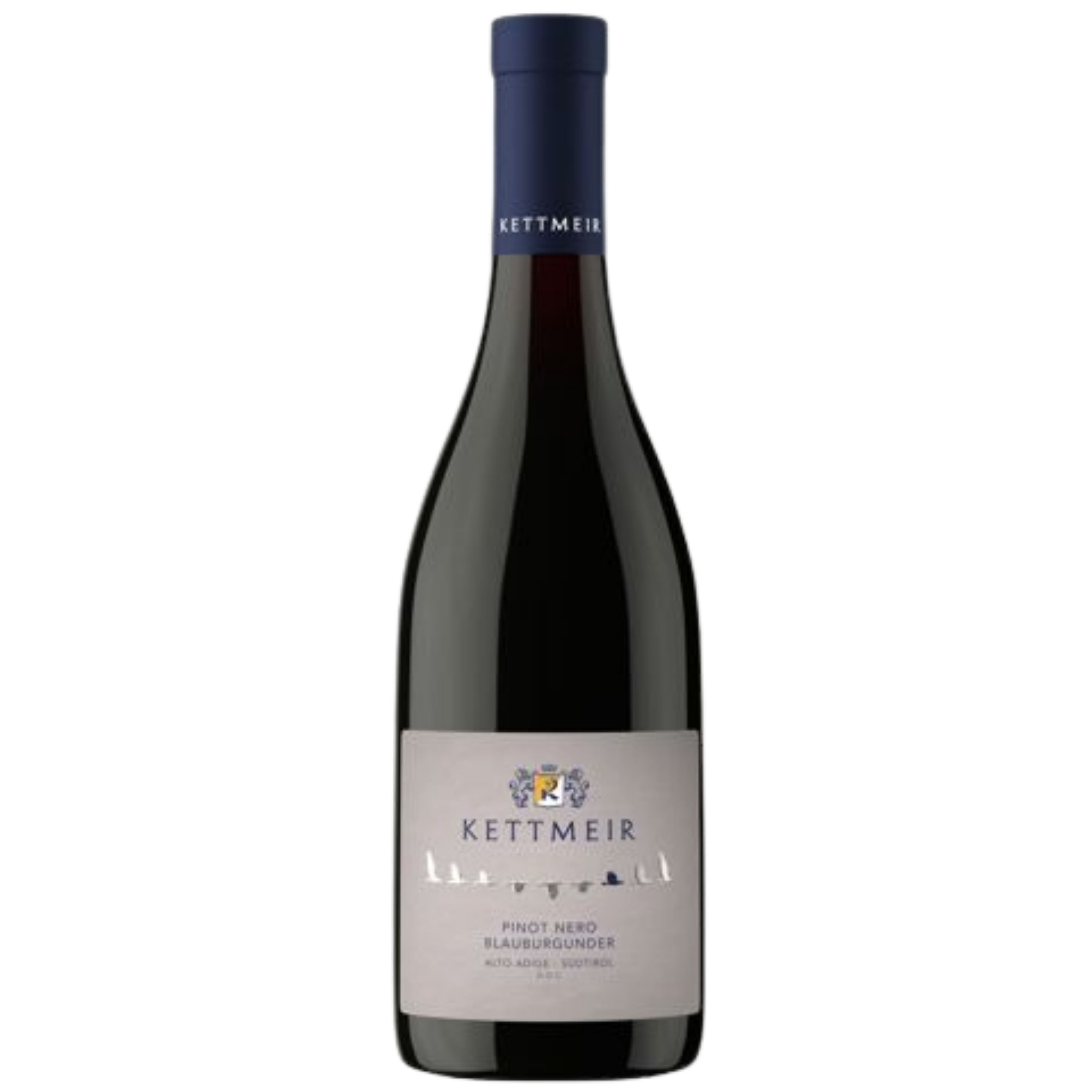 Pinot Nero, Blauburgunder, Kettmeir, Alto Adige, Italy (2024)