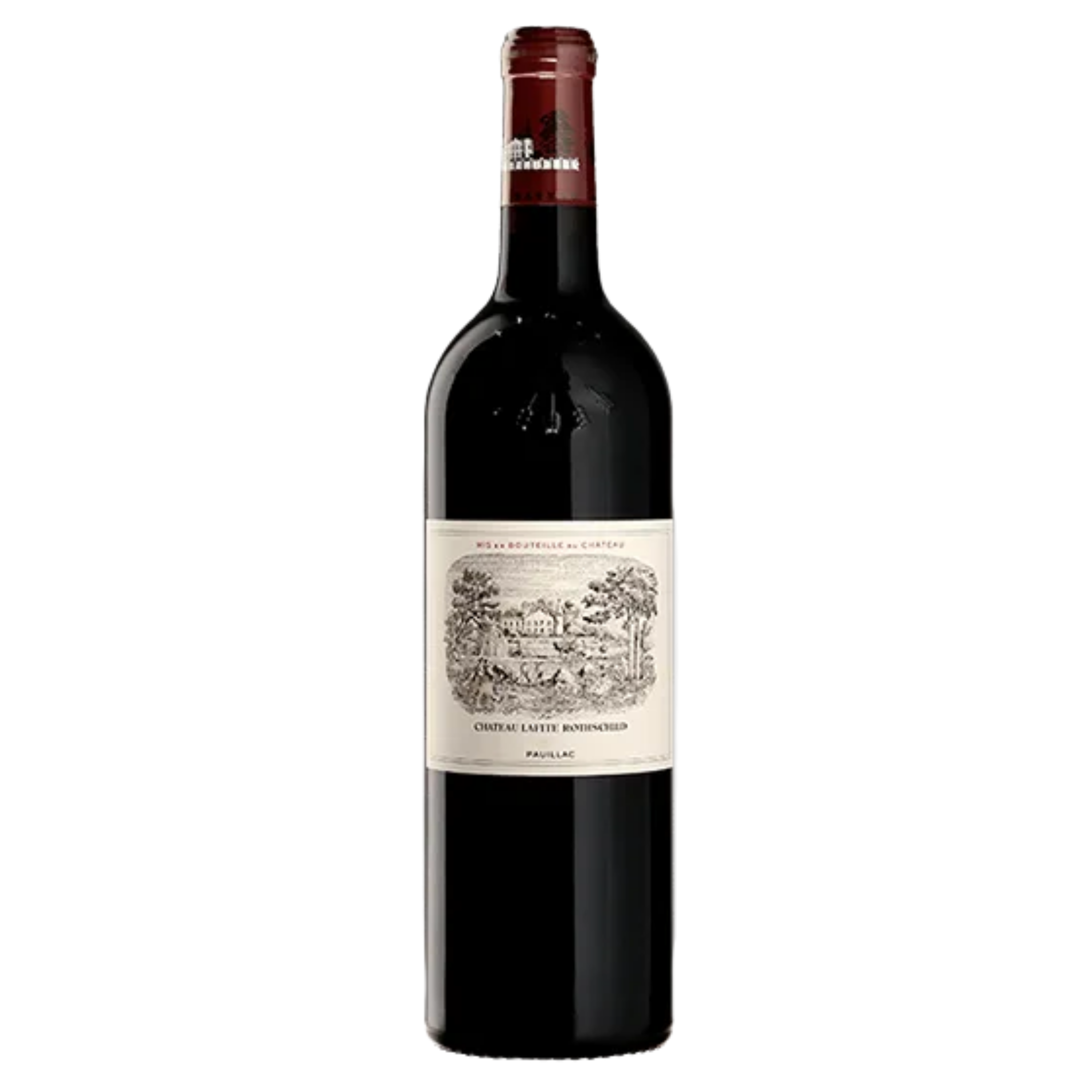 Cabernet Sauvignon, Merlot, Chateau Lafite Rothshild, Bordeaux, France (2001)