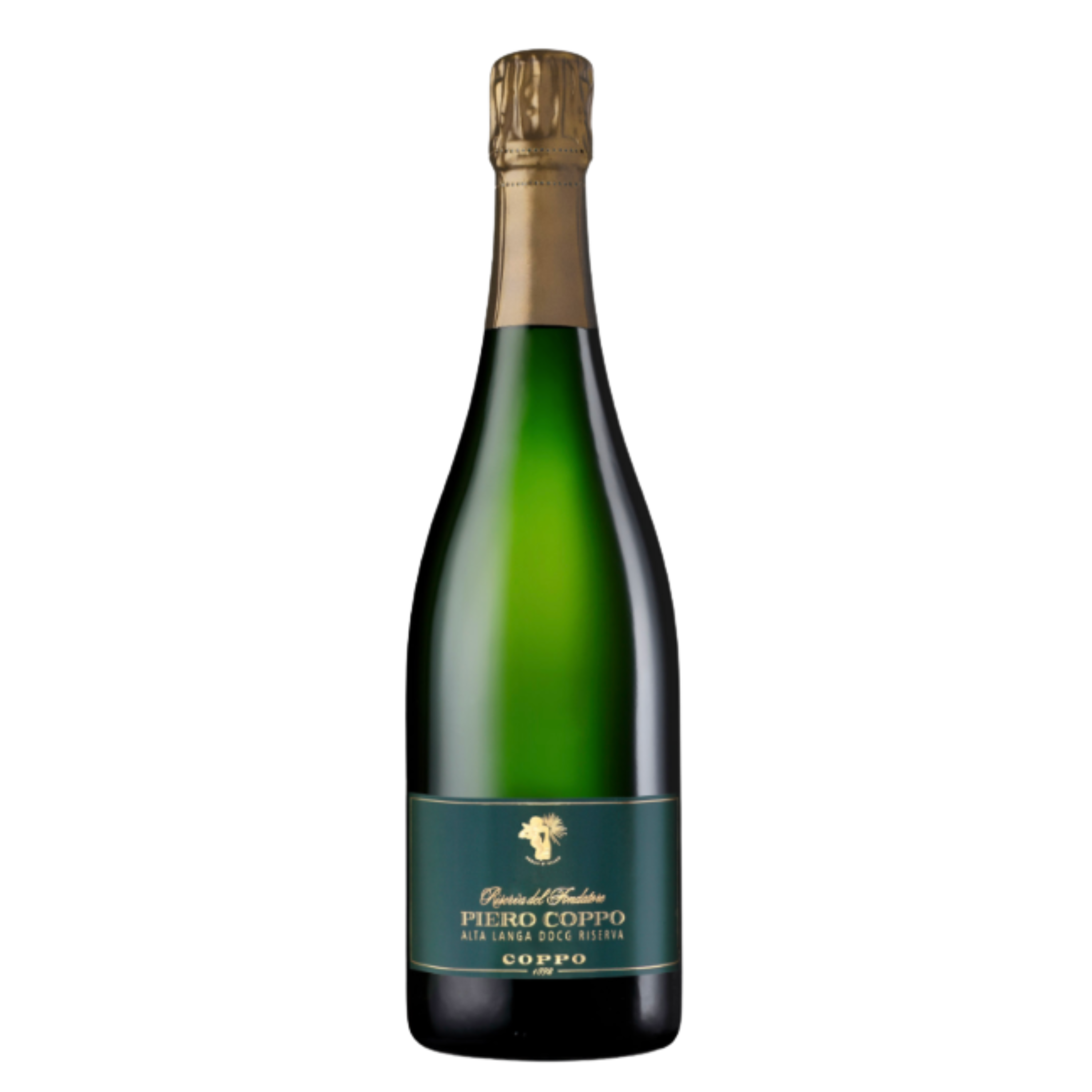 Alta Langa Riserva,Pinot Nero, Chardonnay Coppo, Piemonte, (2020)