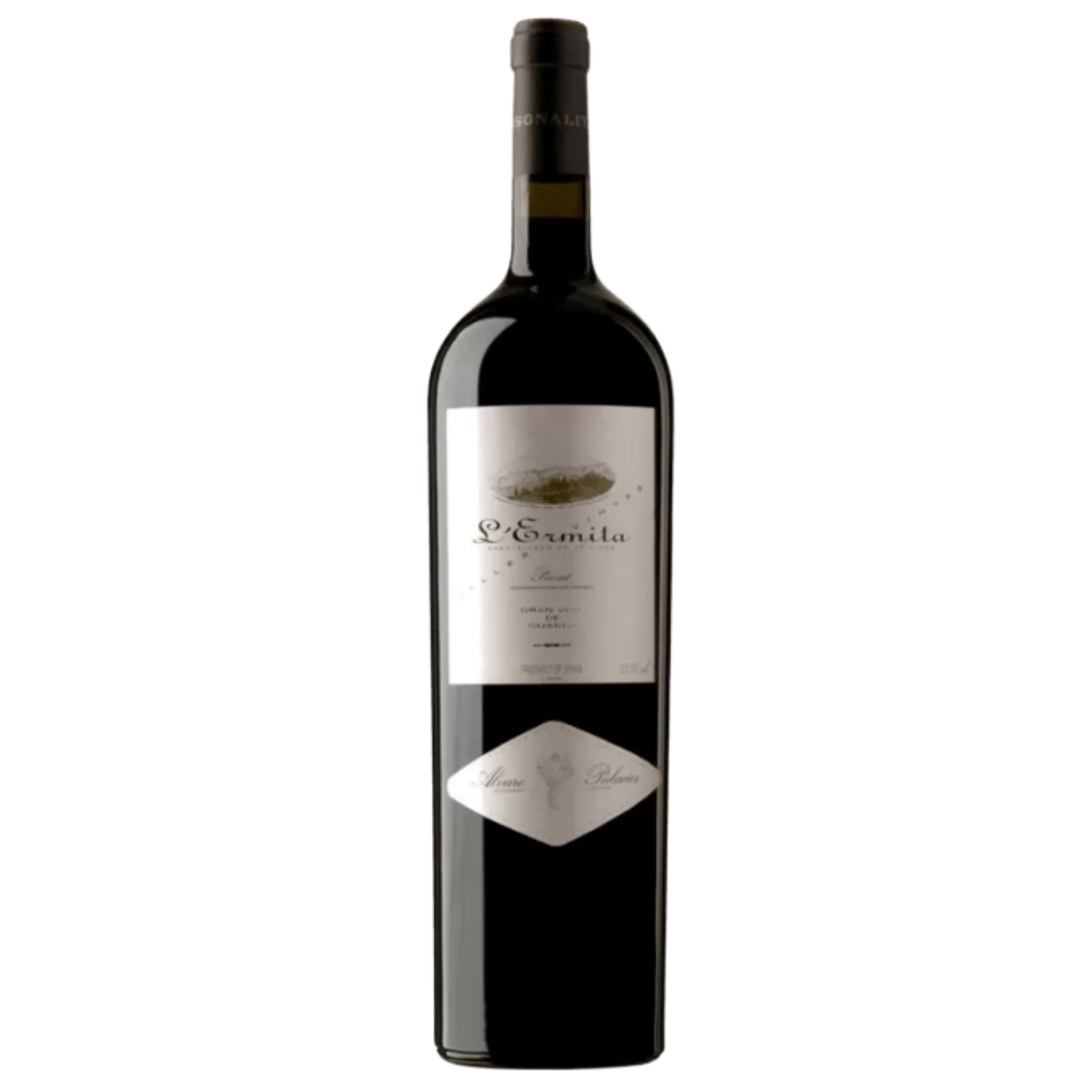Grenache, L'Ermita, Alvaro Palacio, Priorat, Spain (1997)