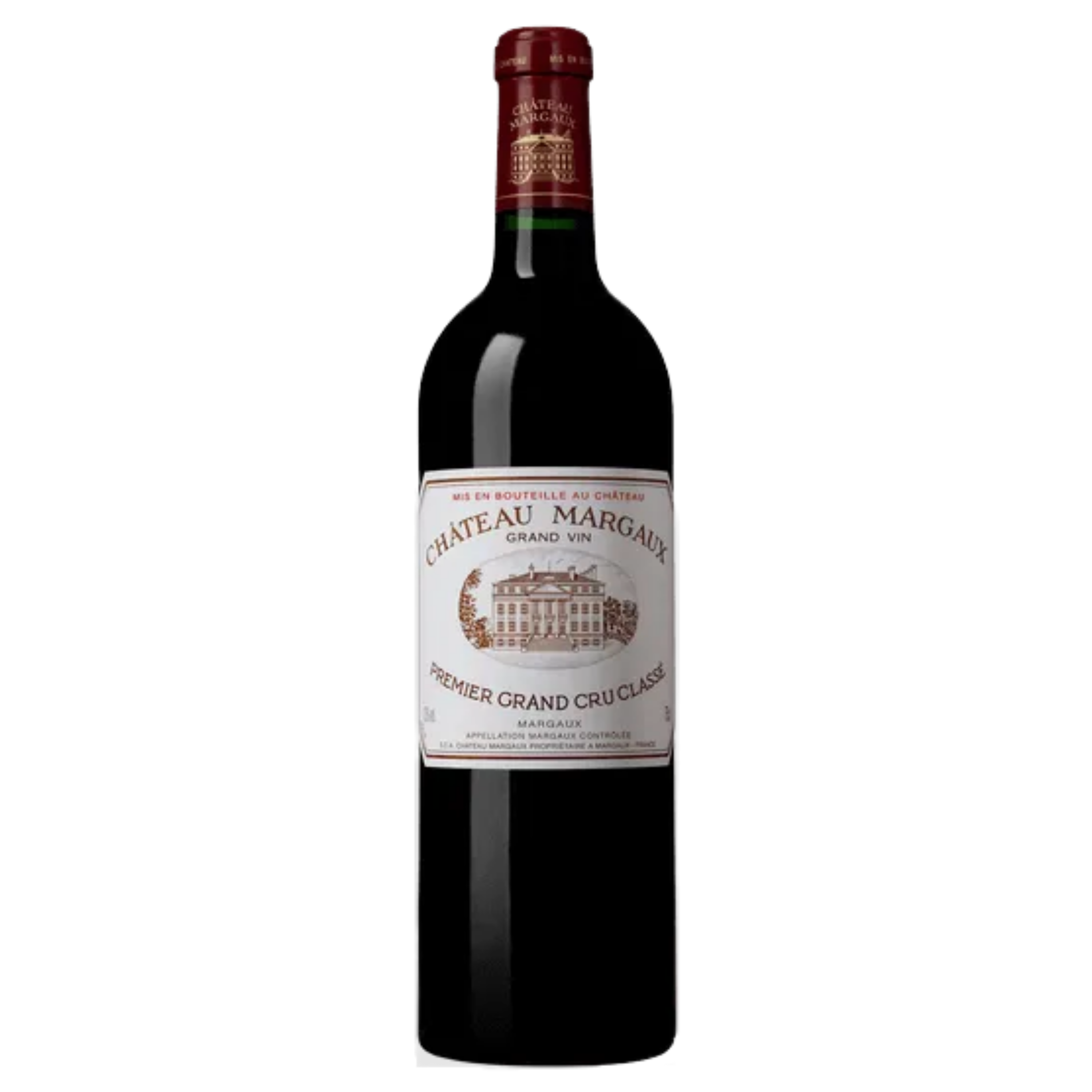 Cabernet Sauvignon, Merlot, Chateau Margaux, Bordeaux, France (2000)